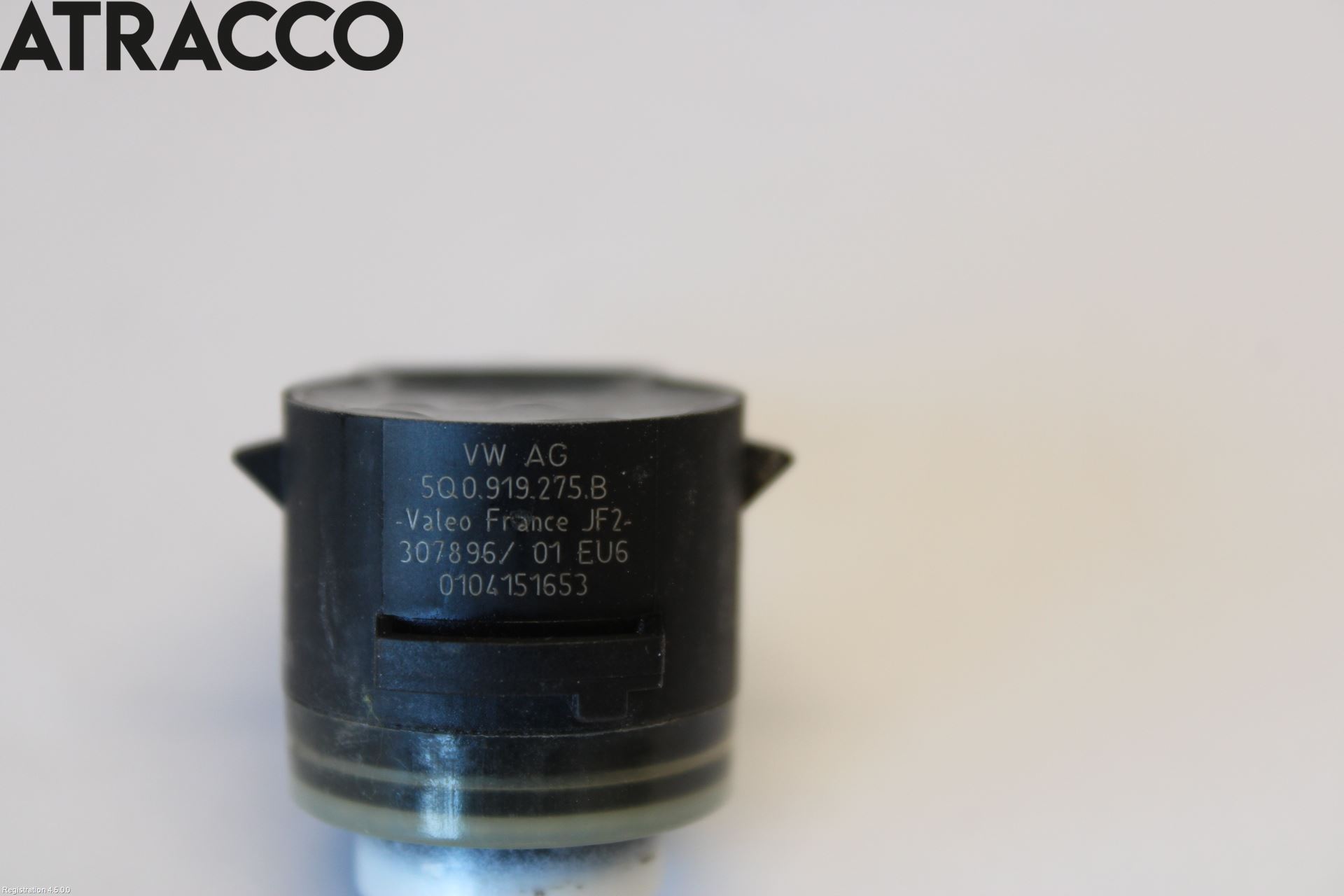 Volkswagen VW GOLF / E-GOLF VII 13-20 Sensor Ryggesensor