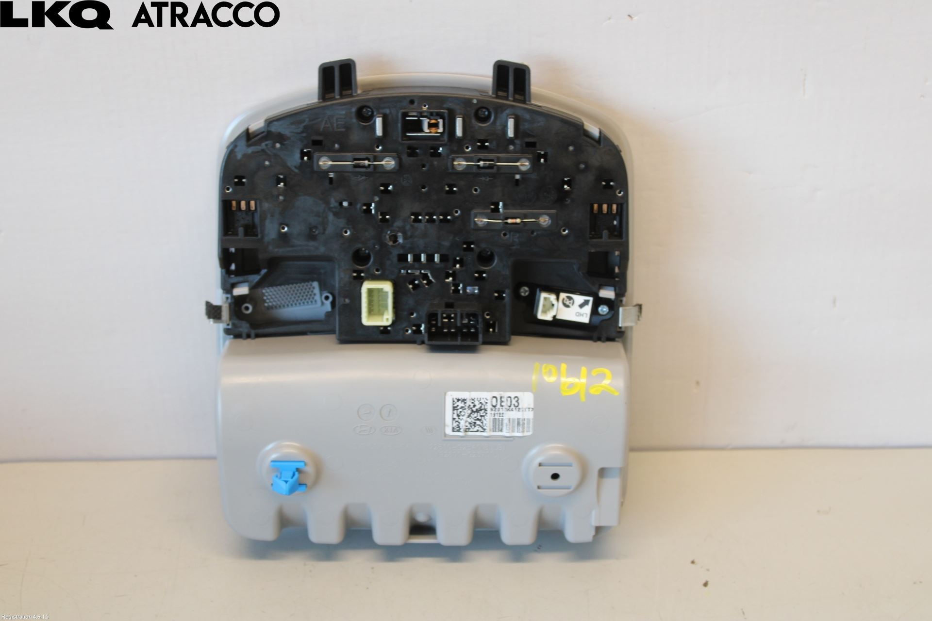 Hyundai KONA/ELECTRIC OS 18-23 Innr Taklys