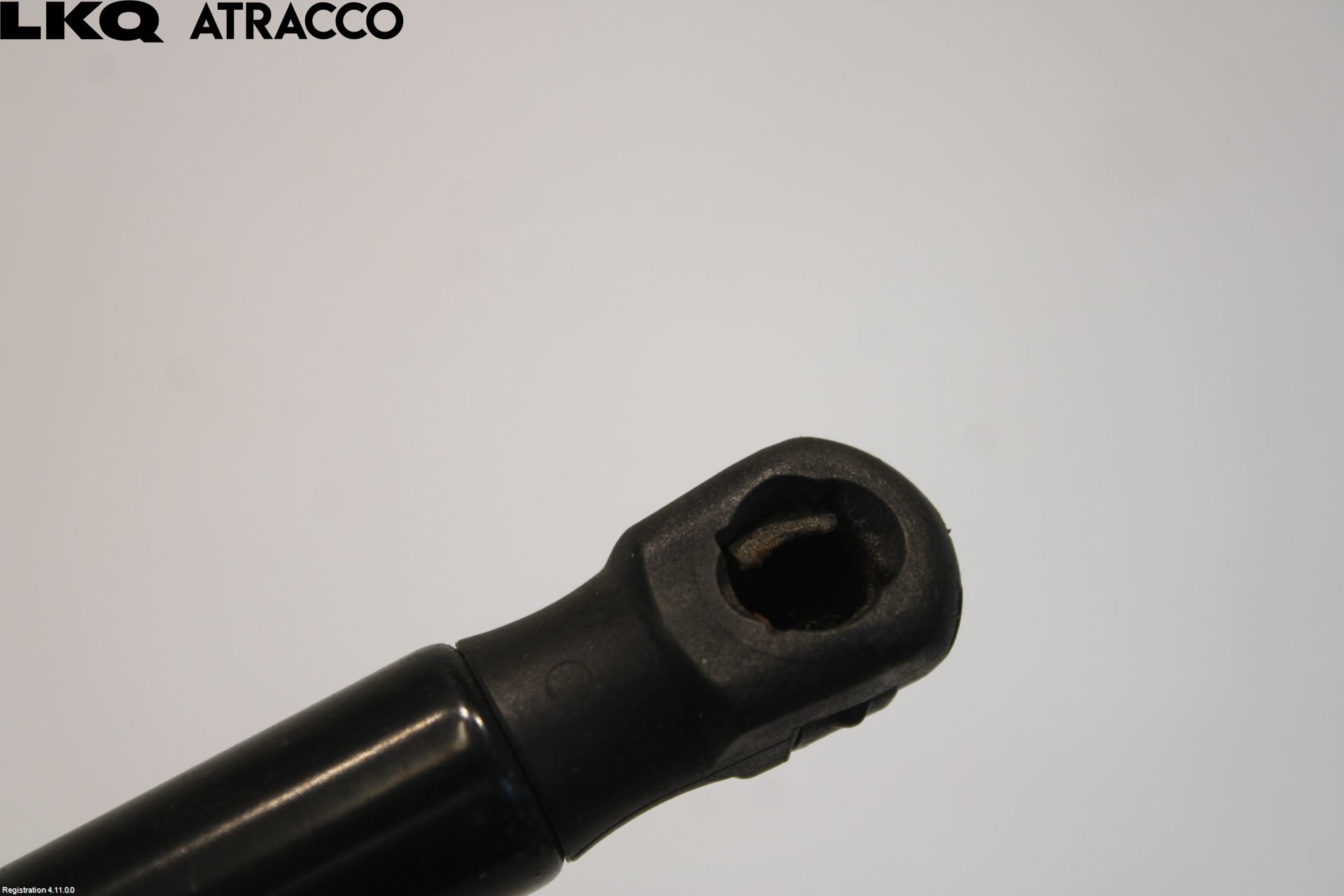 Nissan LEAF 11-17 Bakluke Demper-Gassfjær