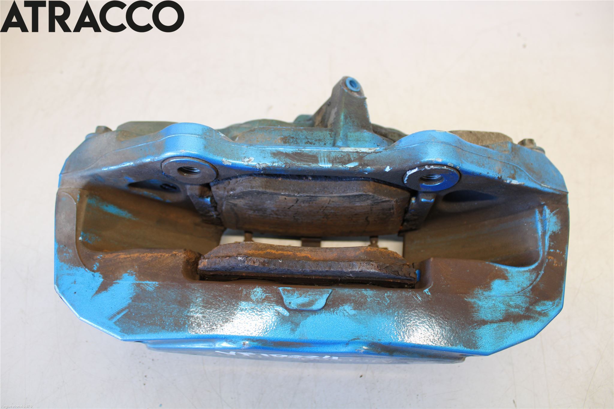 Mercedes-Benz MB C-KLASS (W205) 14-21 Bremsecaliper Foran Venstre