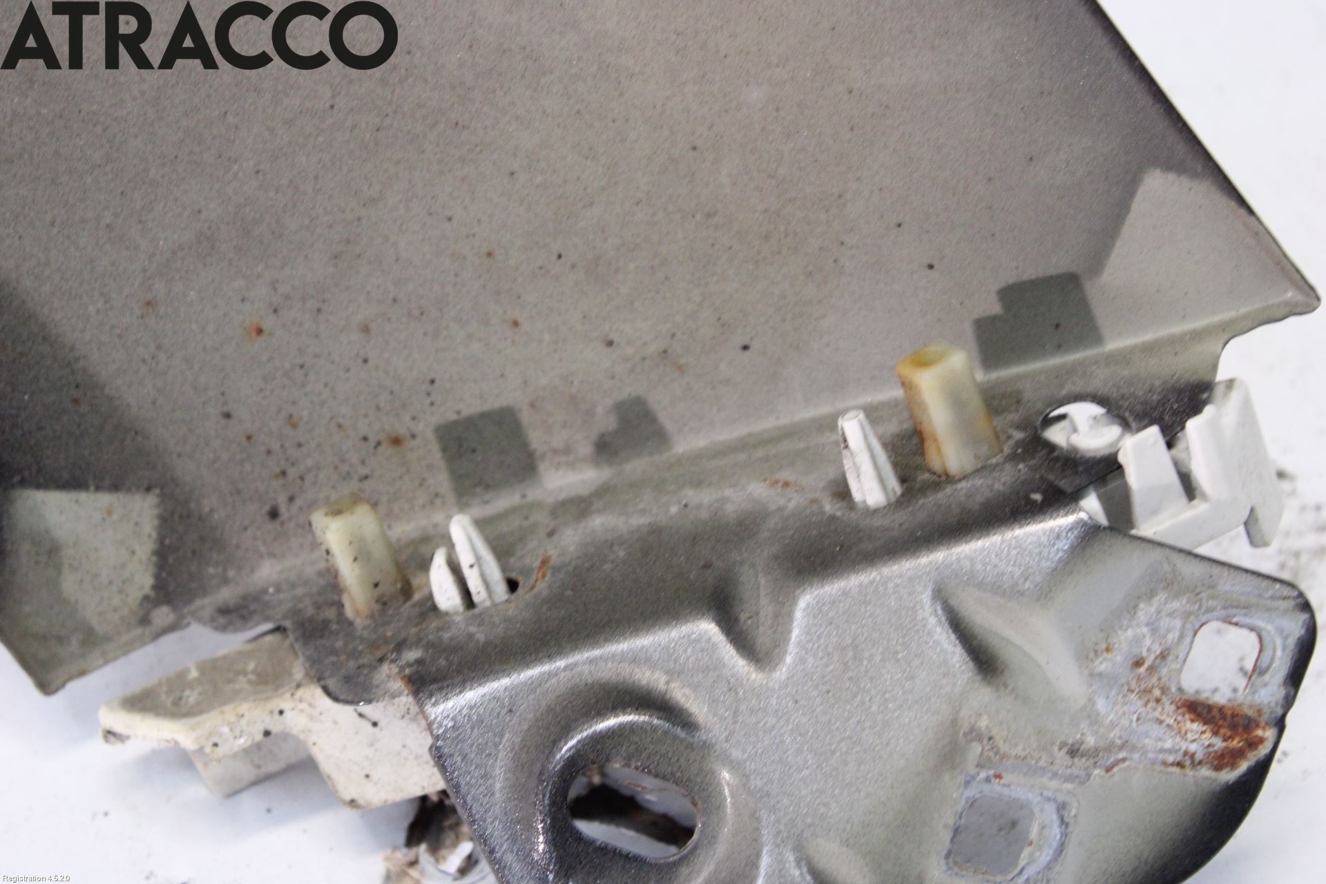 Ford FOCUS 15-18 Skjerm Foran Venstre