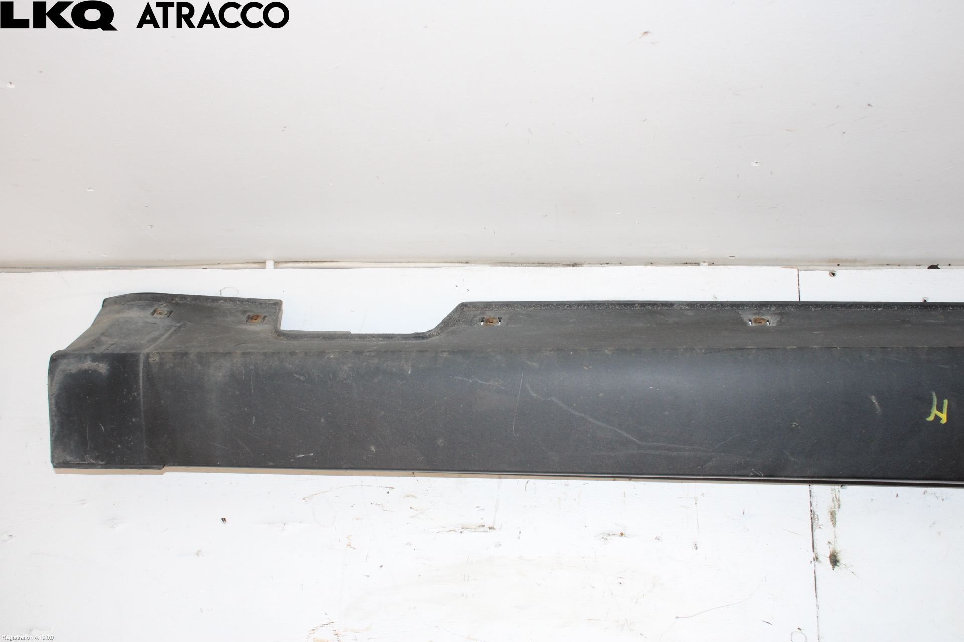 Hyundai SANTA FE 13-18 Kanalskjørt Høyre