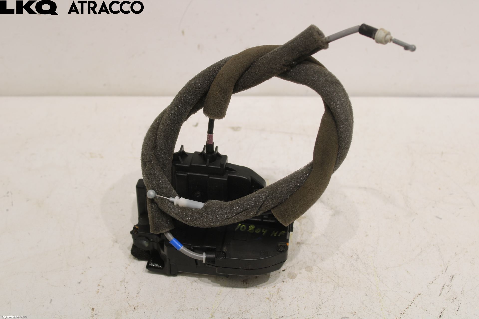 Nissan E-NV200/EVALIA Dørlås - Låsekasse