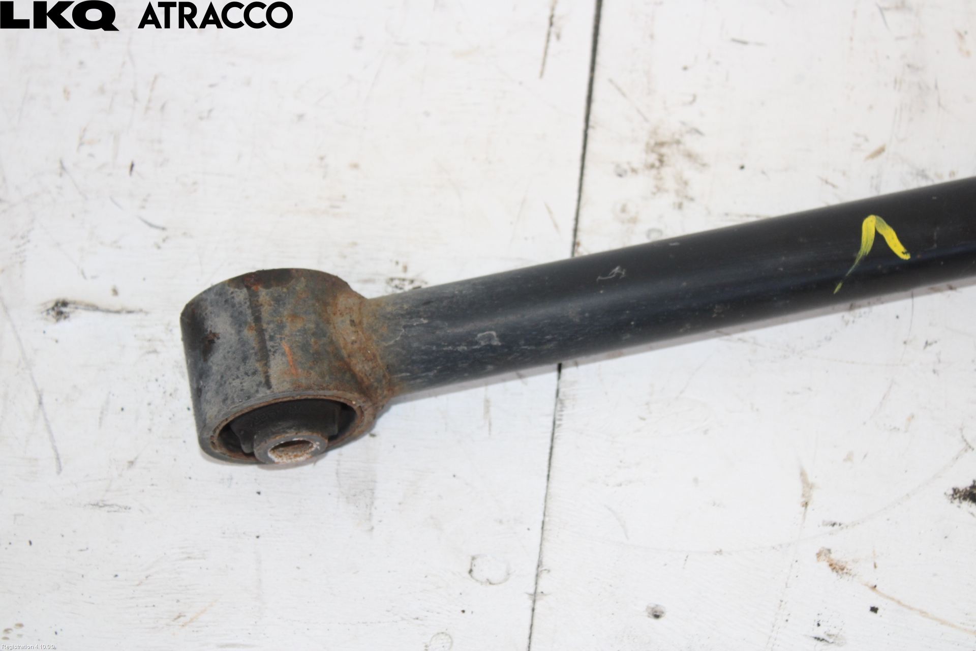 Toyota LANDCRUISER J150 10-23 Bærearm Bak Venstre