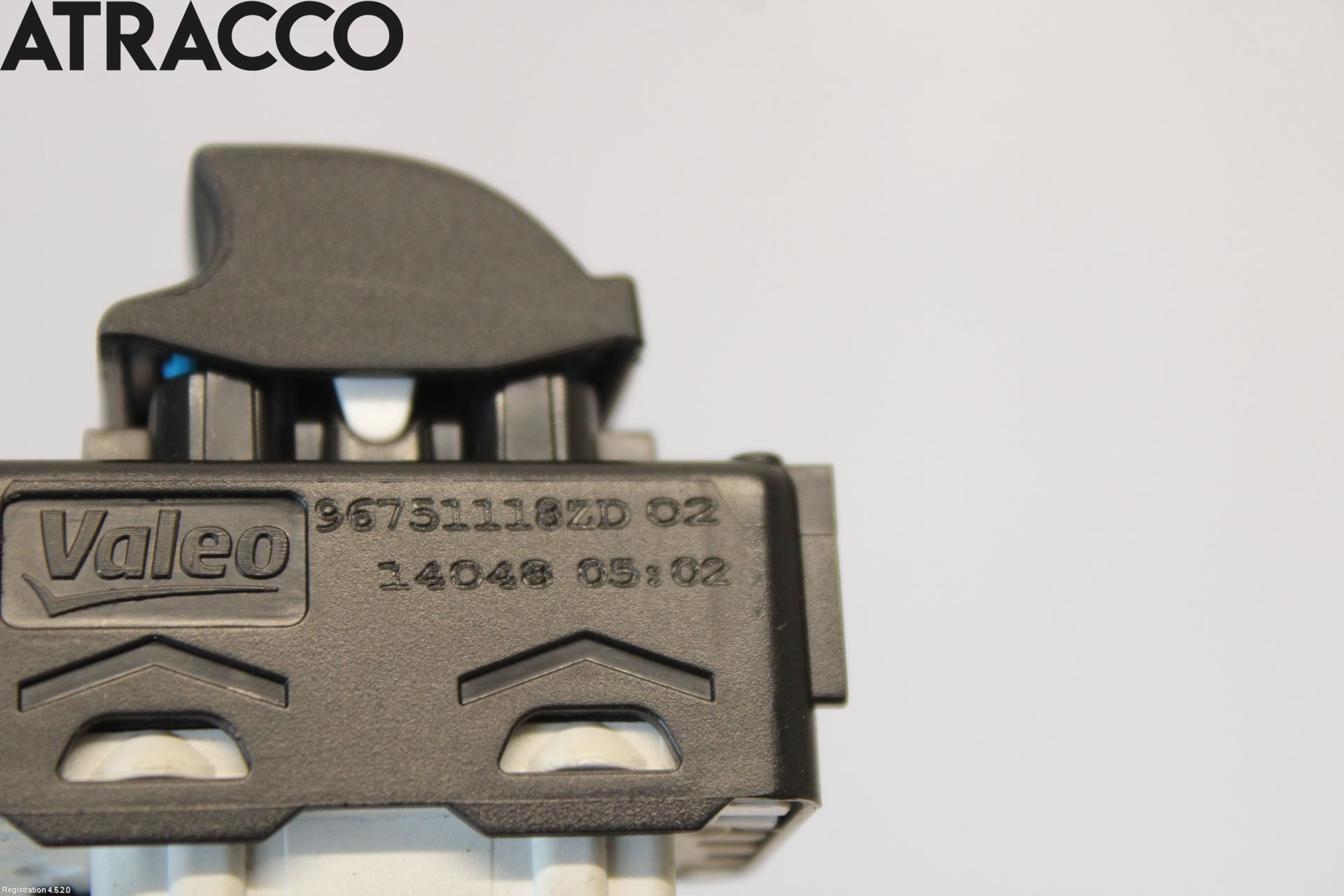 Peugeot 208 12-15 Bryter Vindusheis