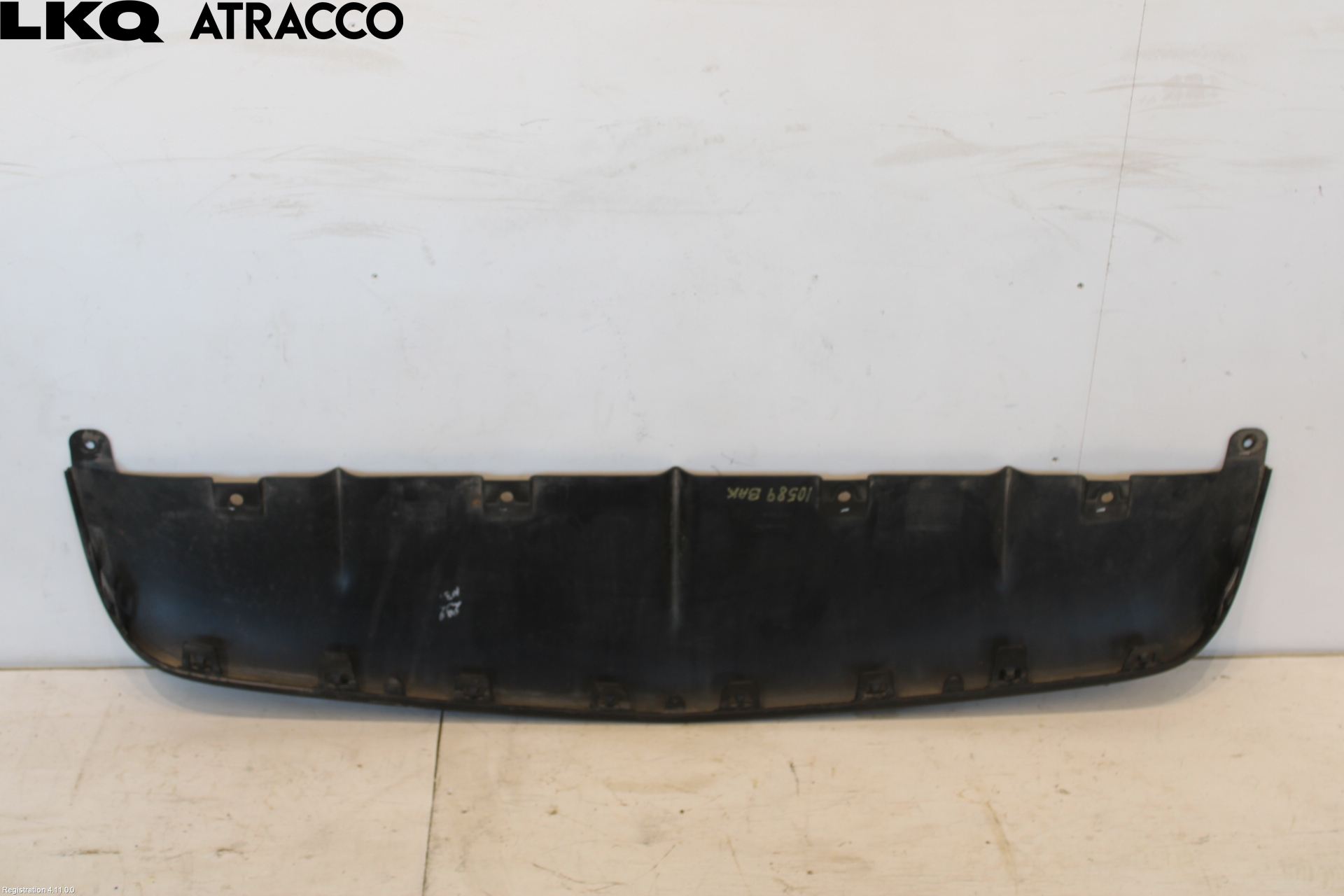 Renault ZOE/E-TECH 13- Bunnplate U Motor-Gear-Dørk