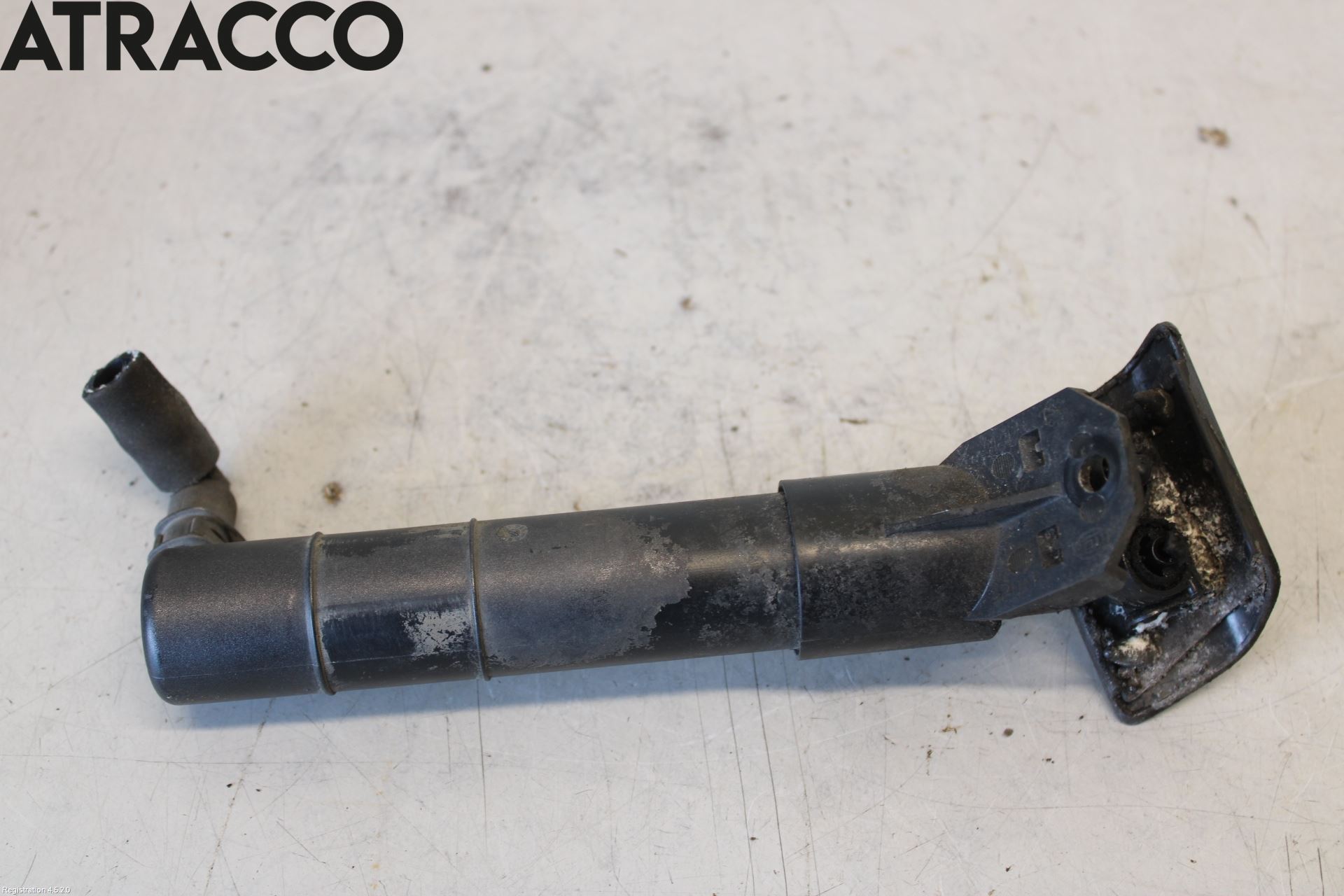 Volkswagen VW GOLF V 04-09 Spylerdyse Frontlykter