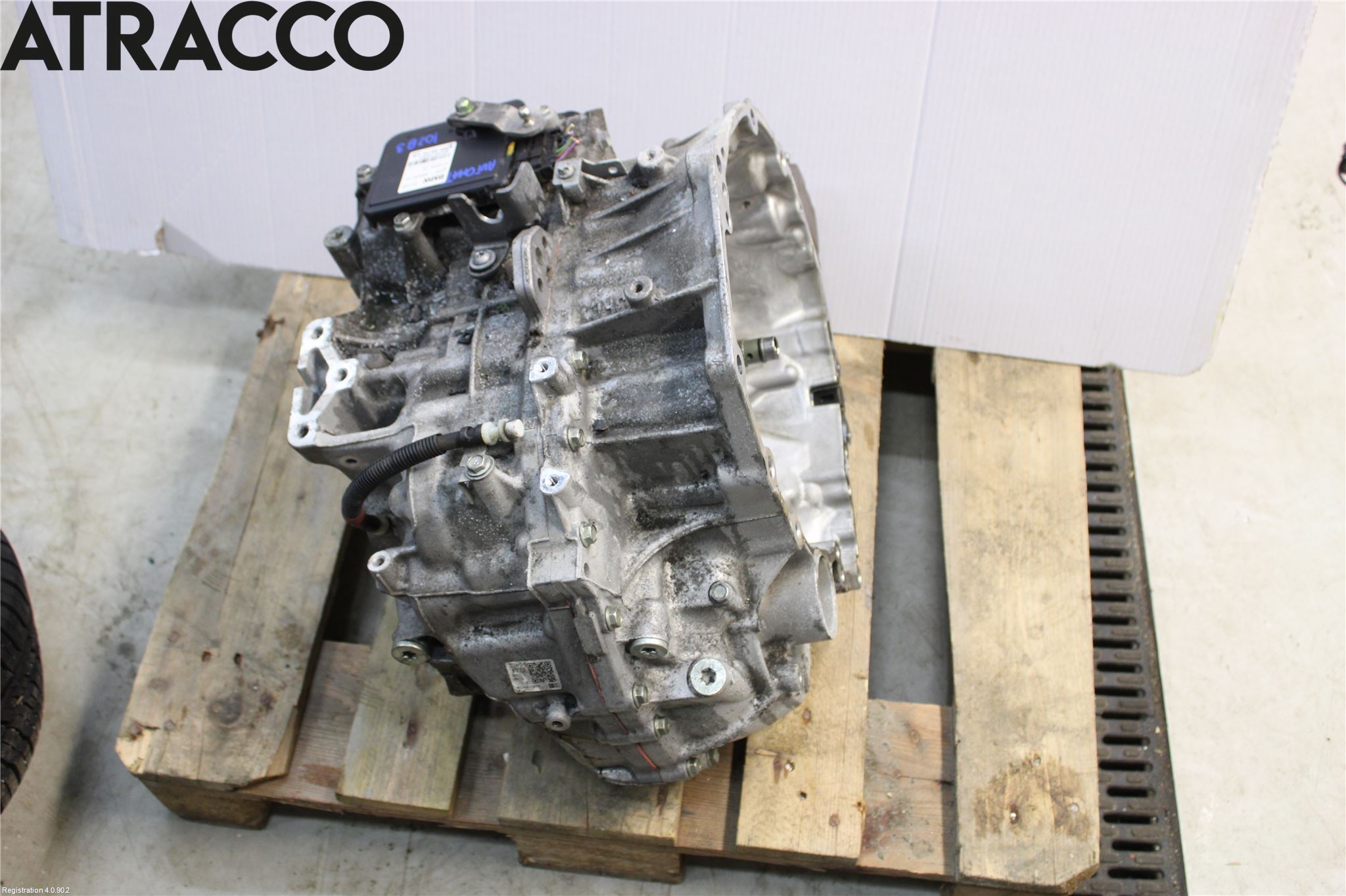 Mini COUNTRYMAN F60 17-23 Gearkasse Automat