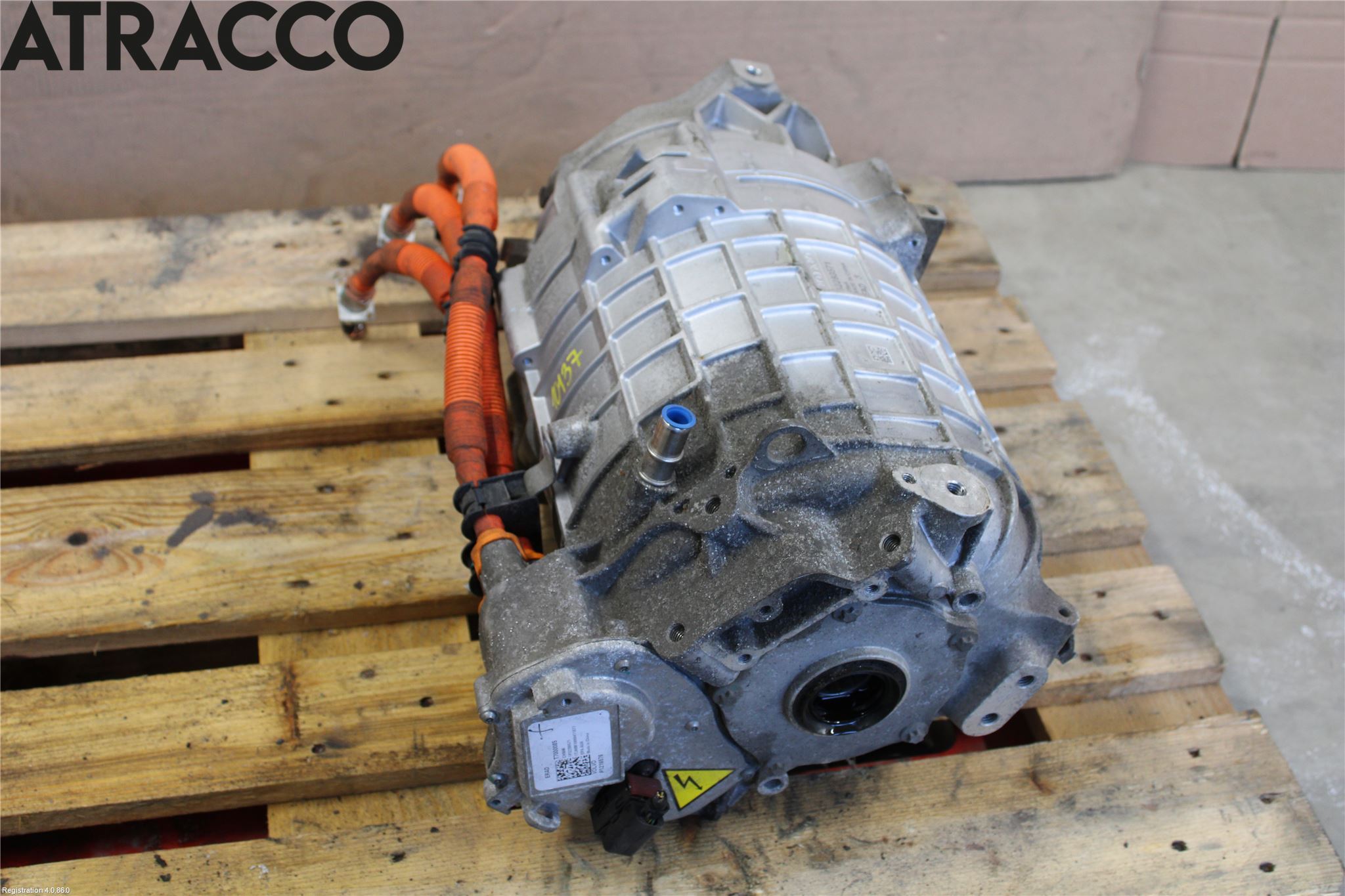 Polestar 2 20- Motor Elektrisk Fram