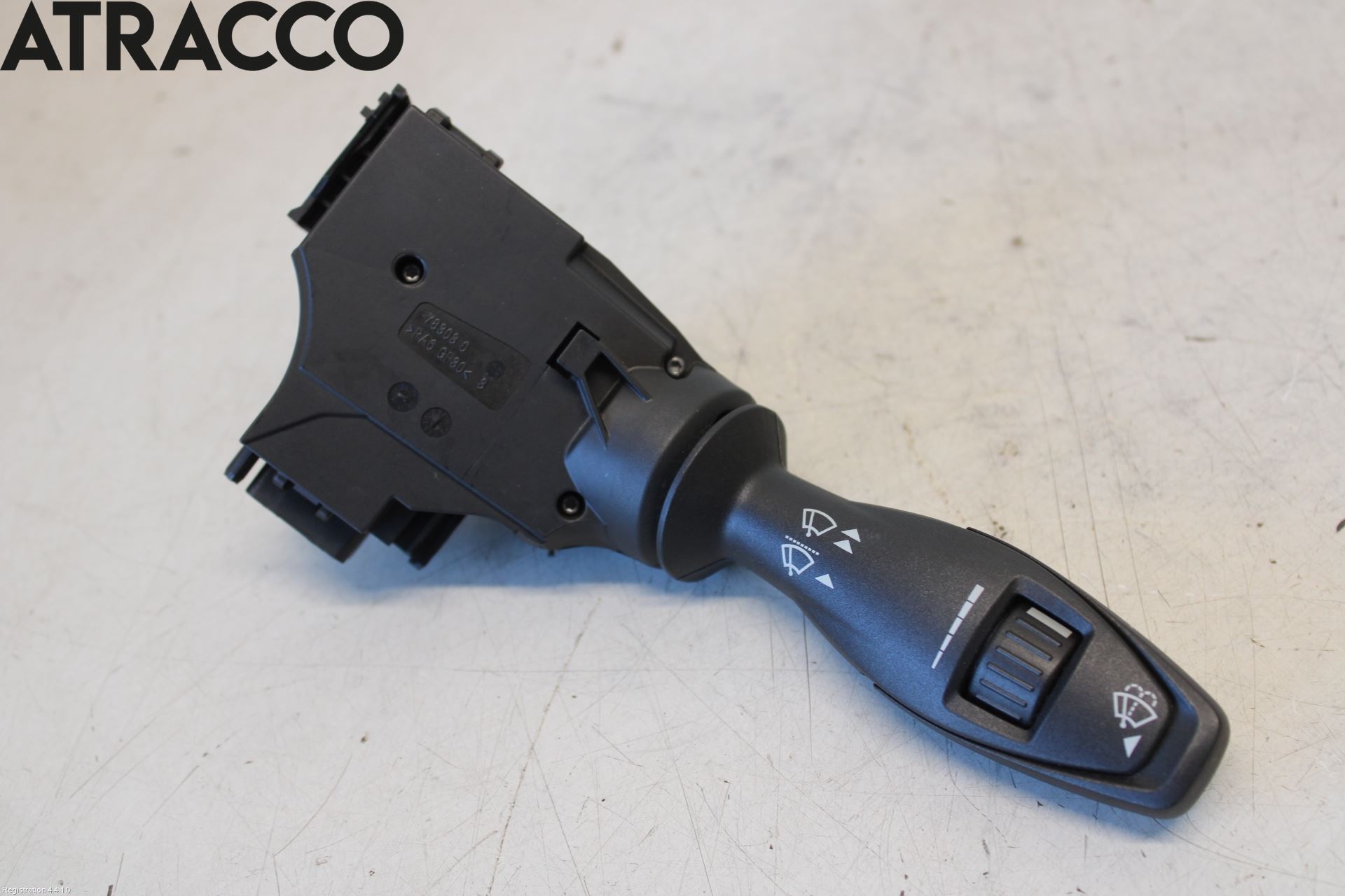 Ford FIESTA 09-12 Bryter Ratt Visker - Spyler