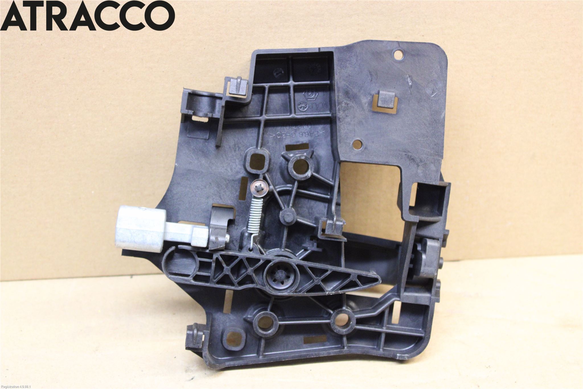 Peugeot PARTNER 08-15 Innr Dørhandtak H Indre