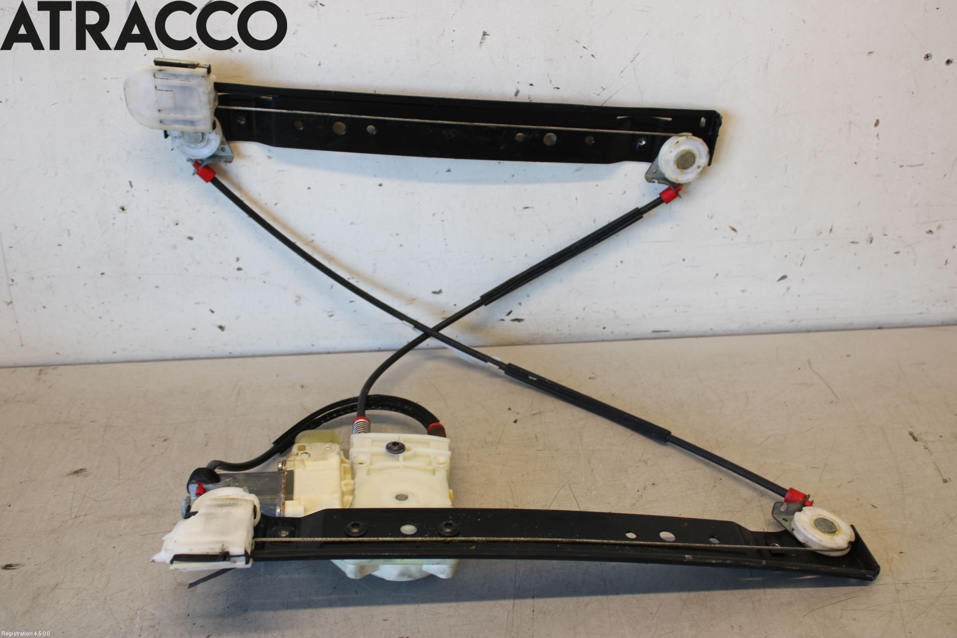 Ford S-MAX 06-15 Vindusheis El Komp