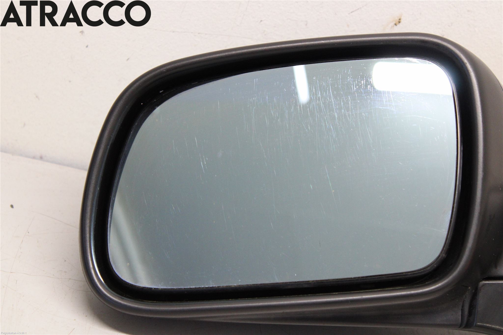 Peugeot 407 Speil V M-El Justering