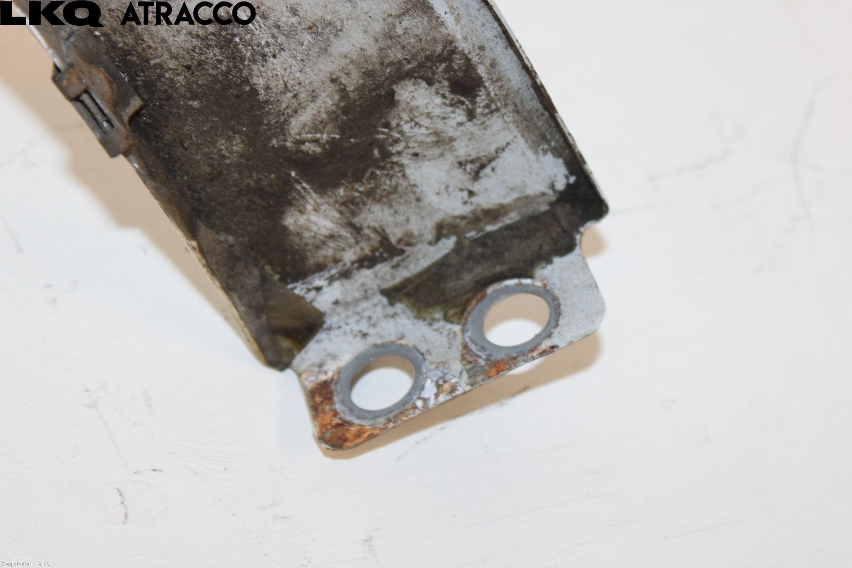 Audi A1/S1 11-18 Skjerm Foran Høyre