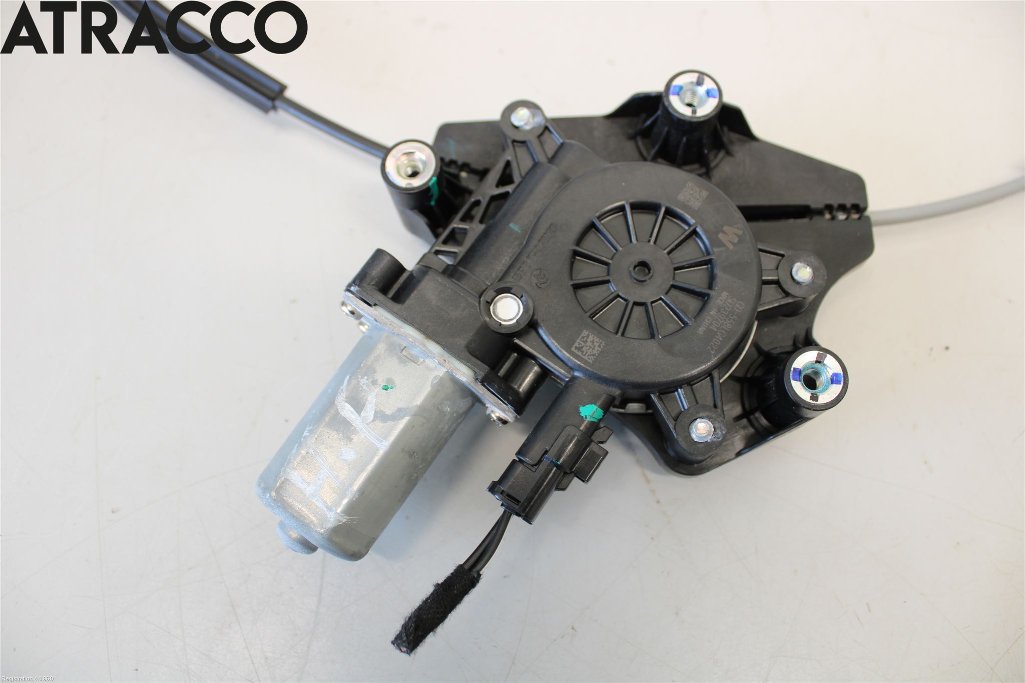 MG ZS EV 20- Vindusheis El Komp