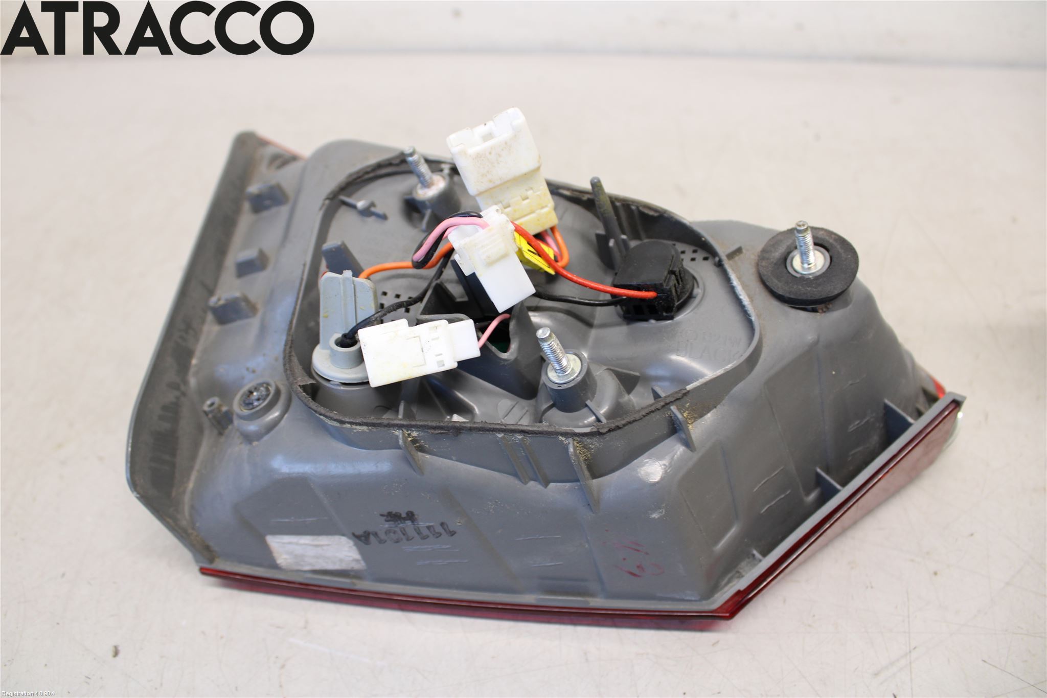 Hyundai i40 08-15 Baklykt Høyre  På Luke(Indre)