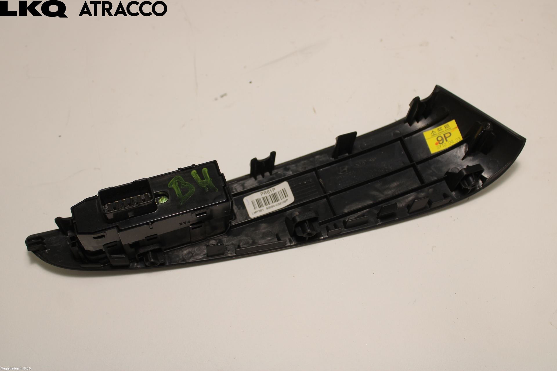 Hyundai SANTA FE 13-18 Bryter Vindusheis