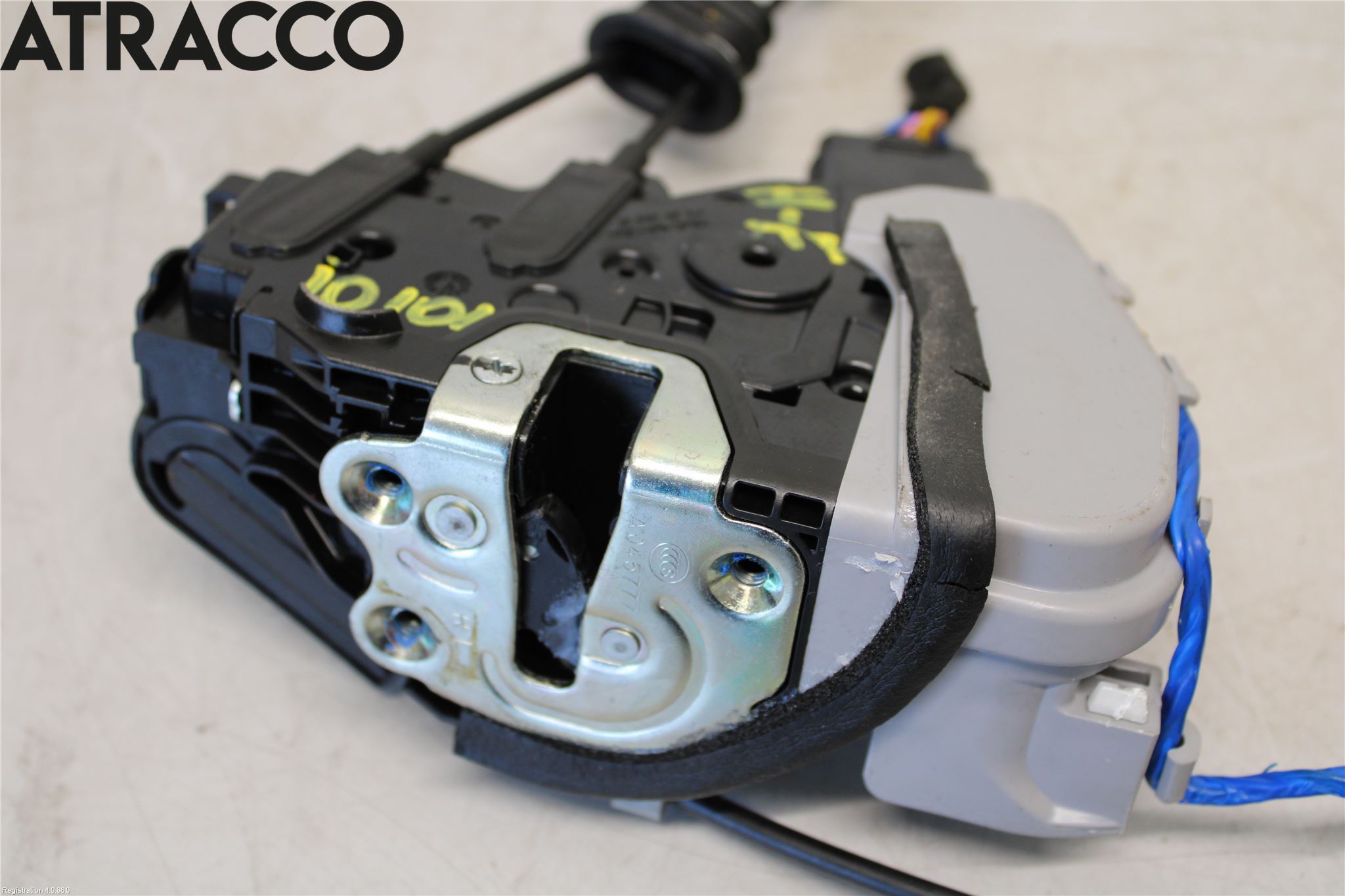 Hyundai IONIQ AE 17-22 Dørlås - Låsekasse