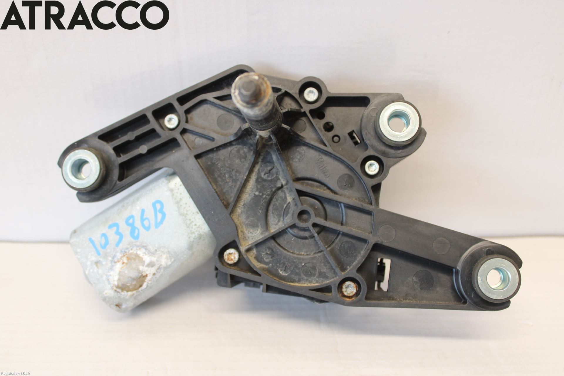 Mercedes-Benz MB E-KLASS (W212) 09-16 Viskermotor Bakluke