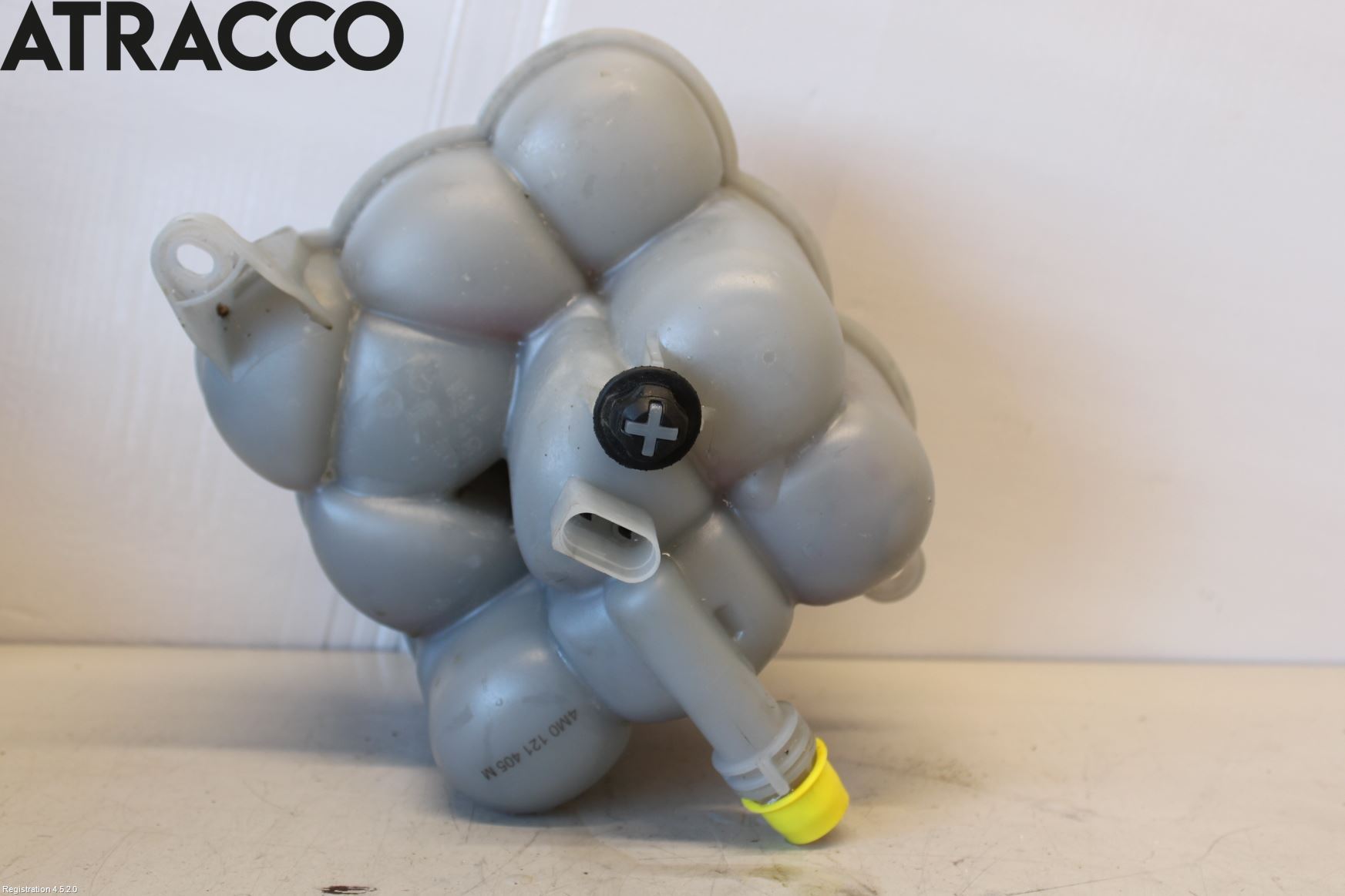 Audi Q7/SQ7 Ekspansjonstank