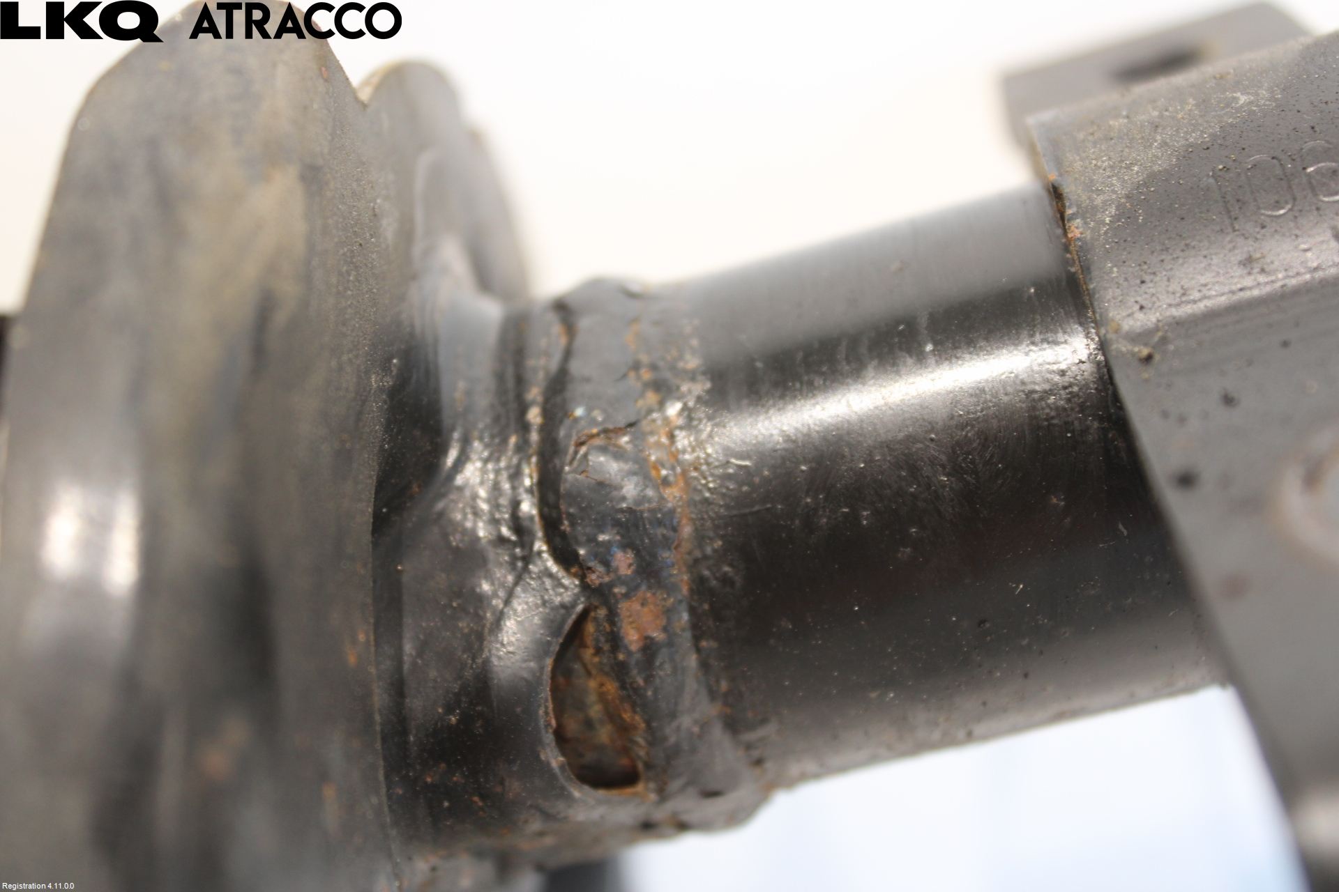 Renault ZOE/E-TECH 13- Fjærbein Foran Venstre