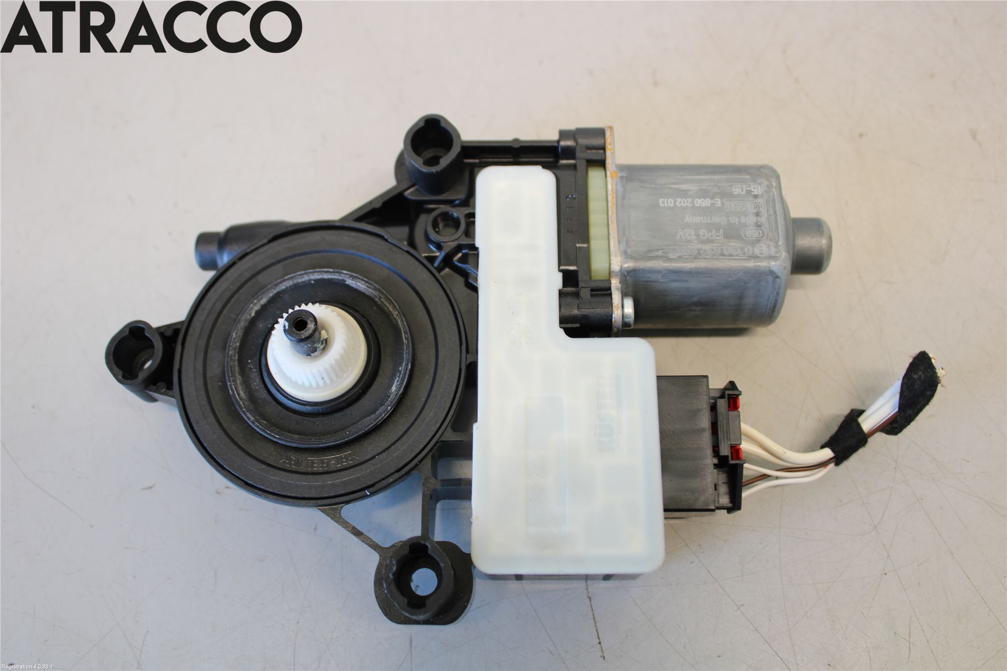 Volkswagen VW GOLF / E-GOLF VII 13-20 Vindusheismotor