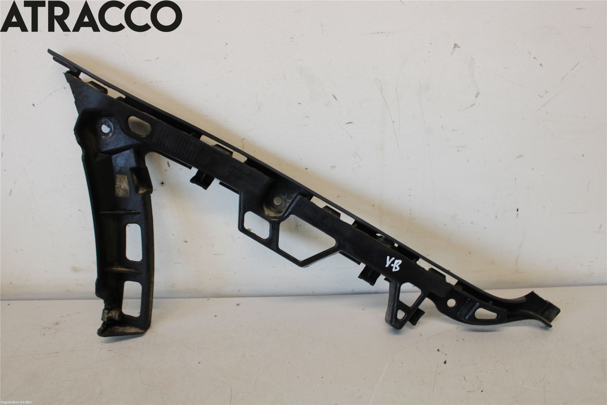 Landrover RANGE ROVER SPORT (L320) 05-09 Støtfangerfeste Bak Venstre