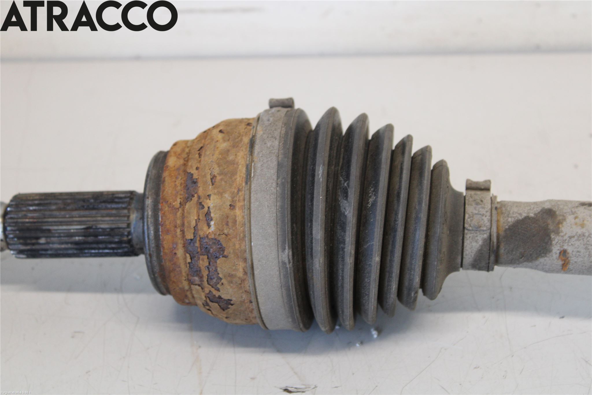 Kia CEED/CEED SW 19- Drivaksel Foran Kompl Høyre