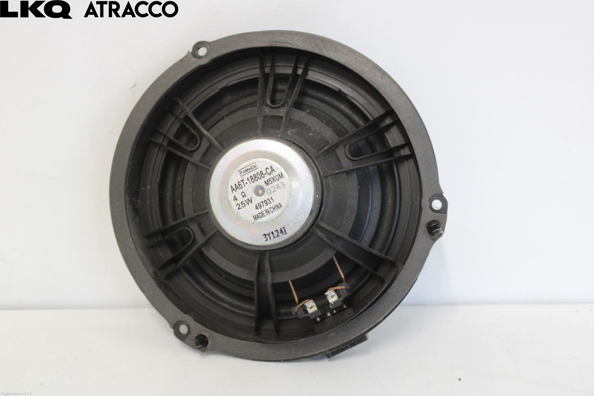 Ford TOURNEO 95-02 Innr Høyttaler