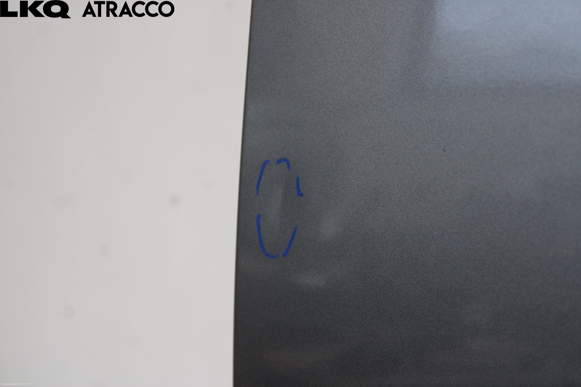 BMW X5 E70 07-13 Dør 4D Bak Venstre