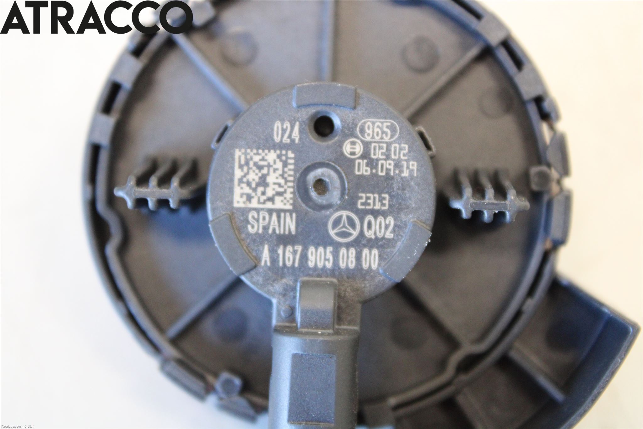 Mercedes-Benz MB B-KLASS (W246/W242) 12-19 Sensor Øvrig