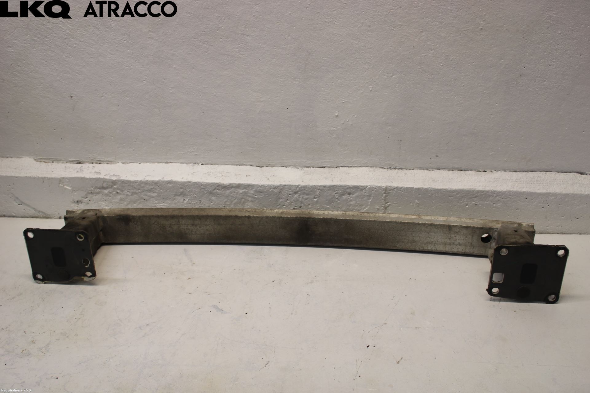 Peugeot 308 14-21 Støtfanger Bak Bjelke