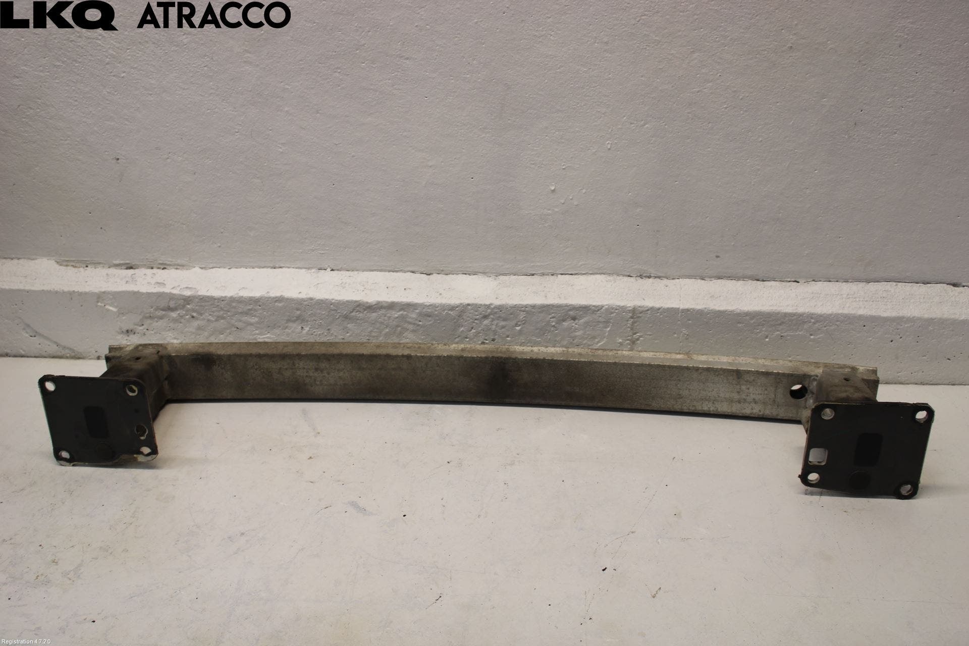 Peugeot 308 14-21 Støtfanger Bak Bjelke