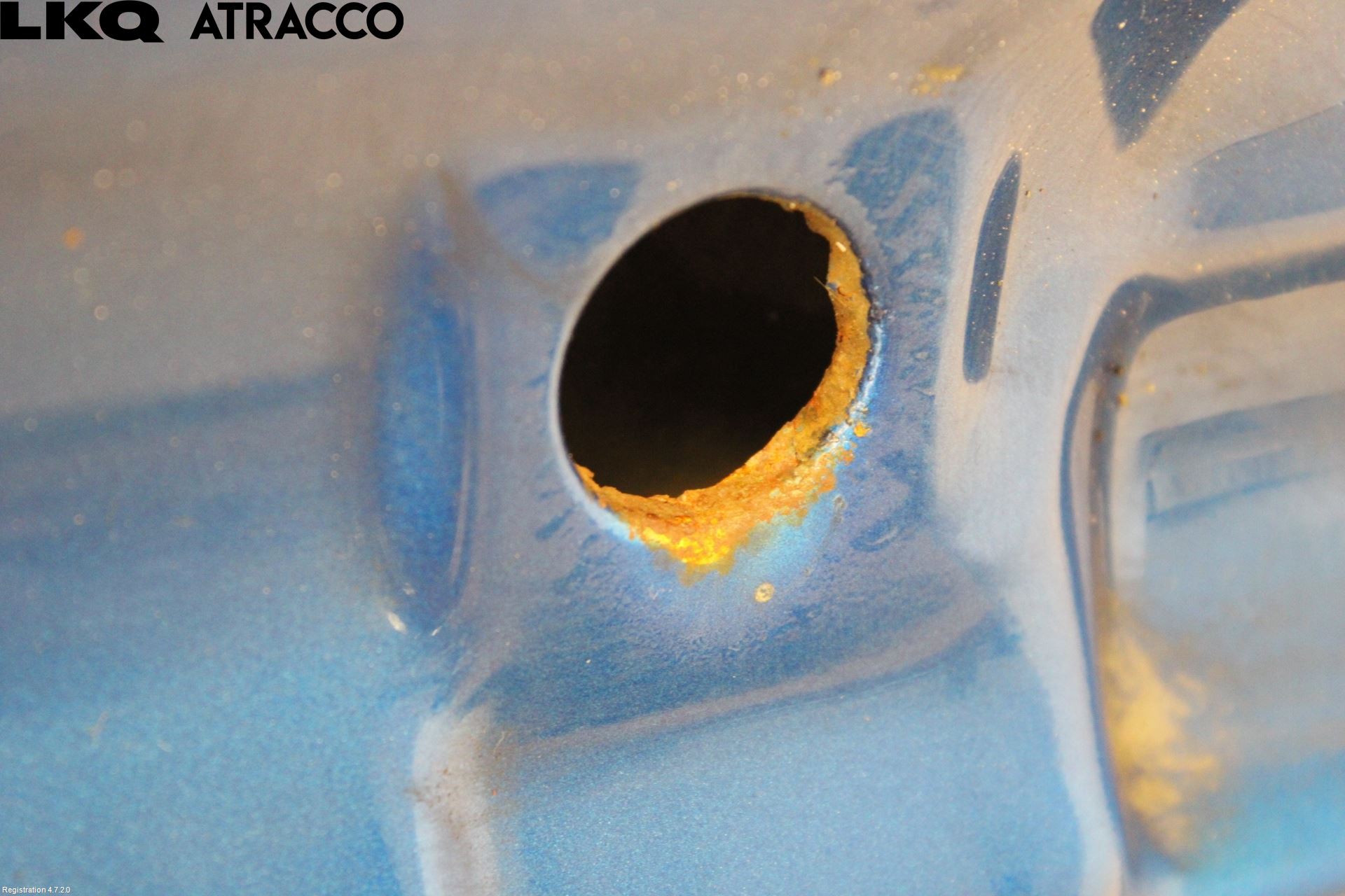 Volkswagen VW TRANSP/CARAVELLE (T4) 91-03 Panser