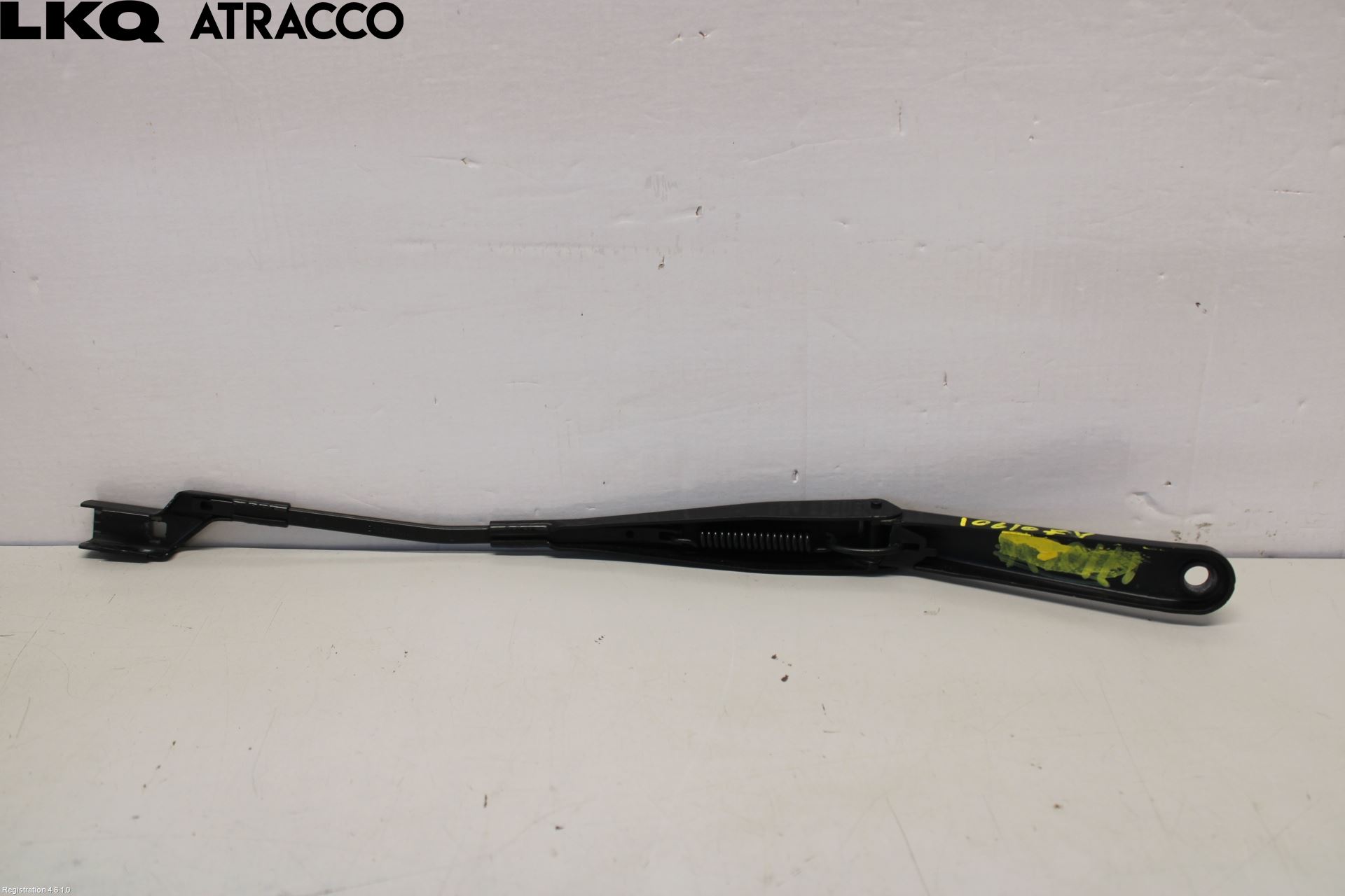 Ford FIESTA 09-12 Viskerarm-Armer Frontrute