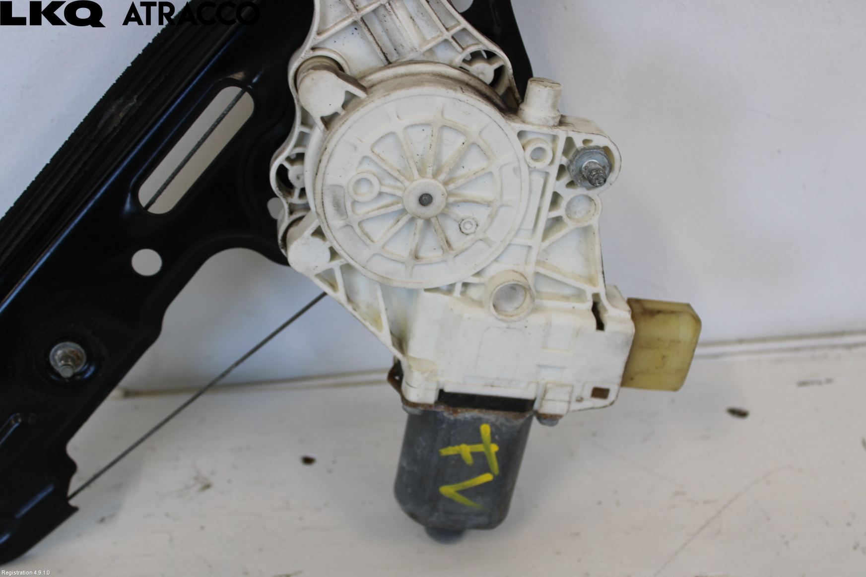 BMW 1 E87/81 5D/3D 03-11 Vindusheis El Komp