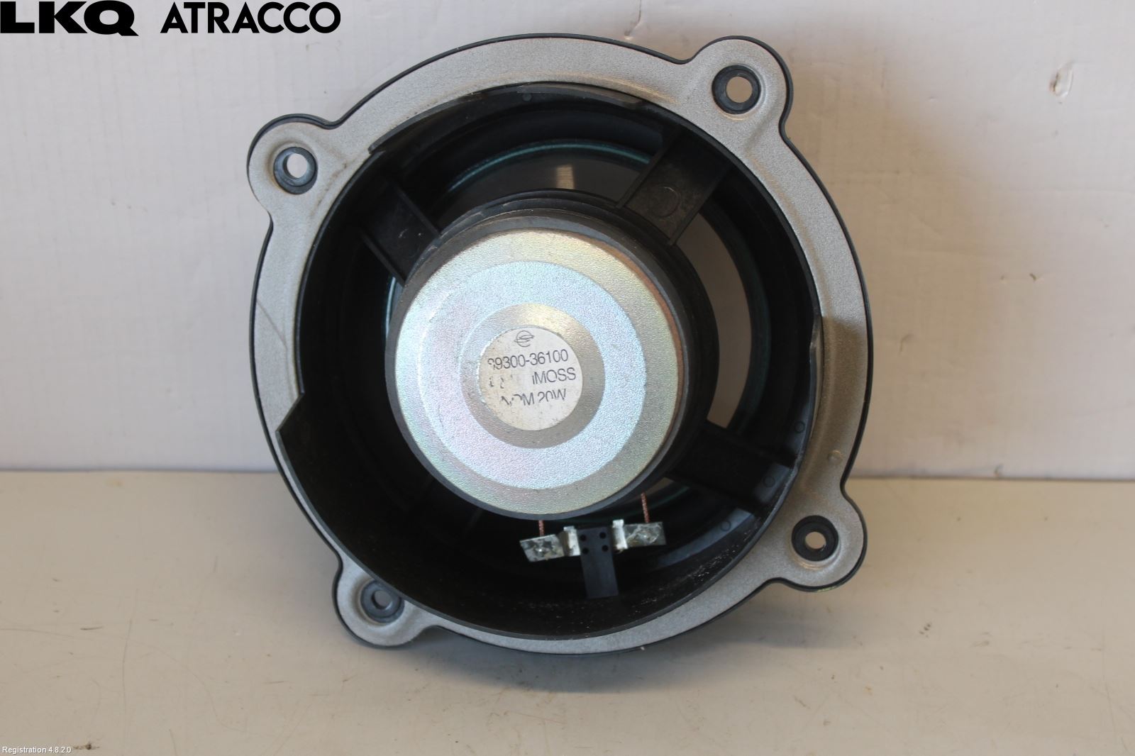 SsangYong SSANG YONG MUSSO Innr Høyttaler