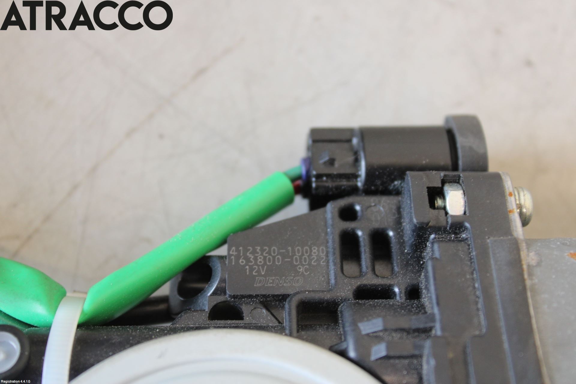 Mitsubishi OUTLANDER 13-21 Bakluke-Lokk Låsekasse