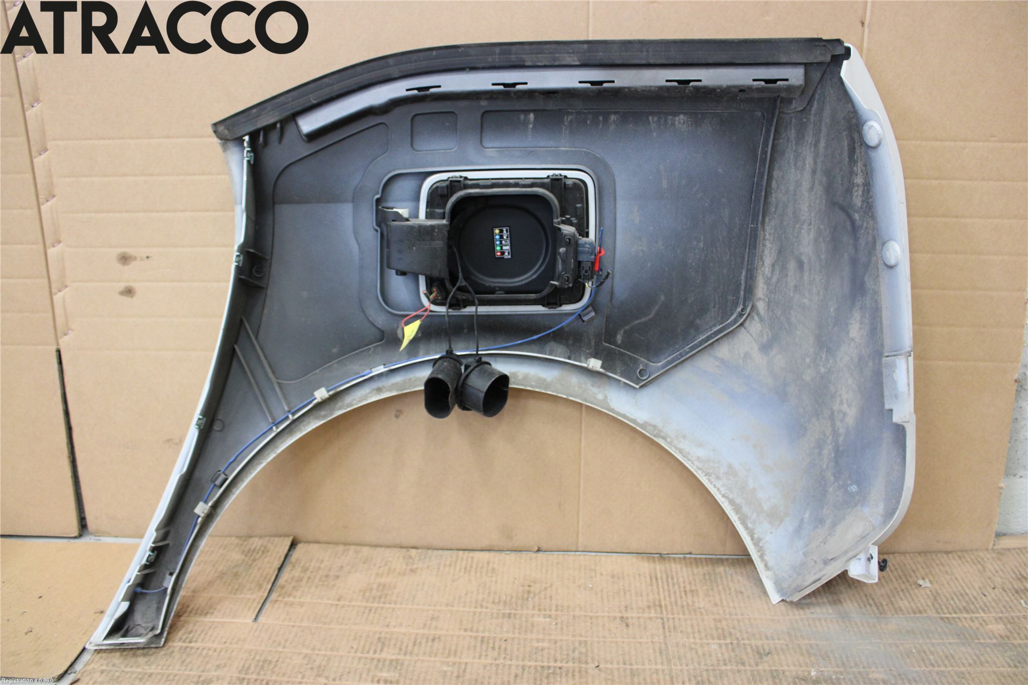 BMW i3 I01 13-22 Skjerm Bak H