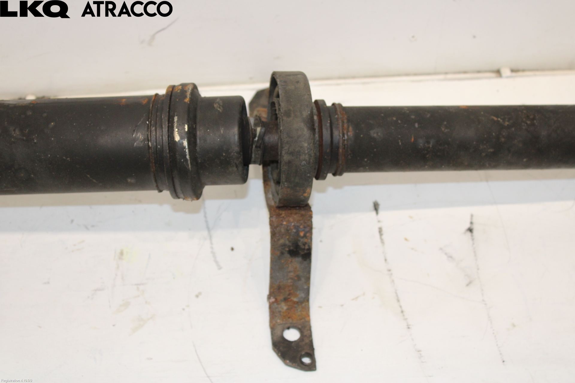 Audi A7/S7 4G 11-17 Mellomaksel Kompl