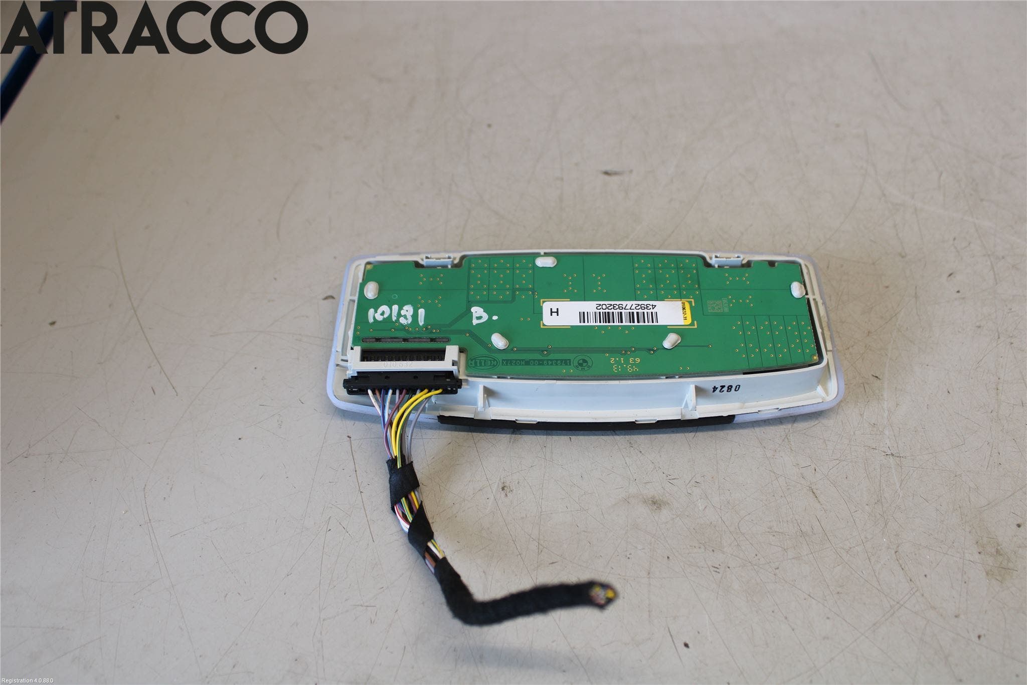 BMW 3 F30/F31/F80 12-19 Innr Taklys