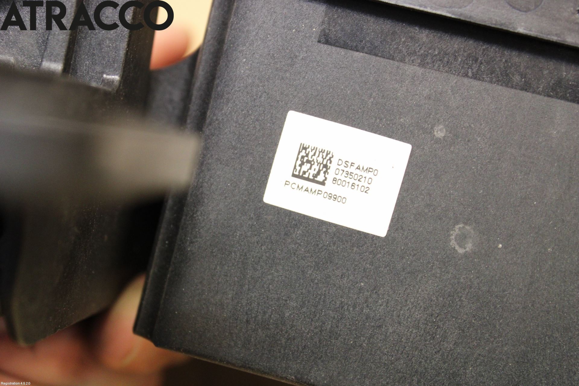 Kia SOUL 09- Innr Høyttaler