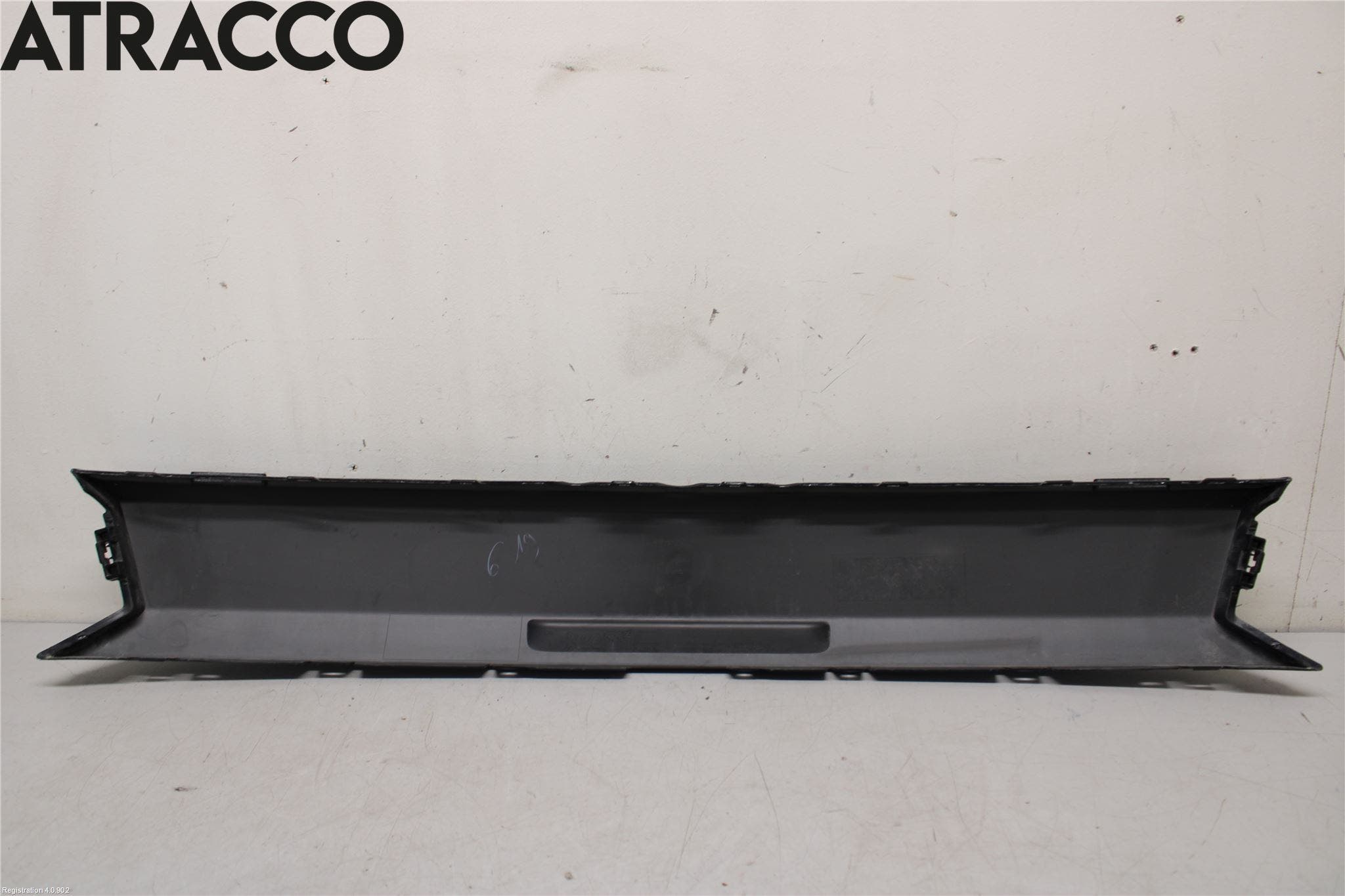 Peugeot 5008 17-24 List Bak-Bakluke