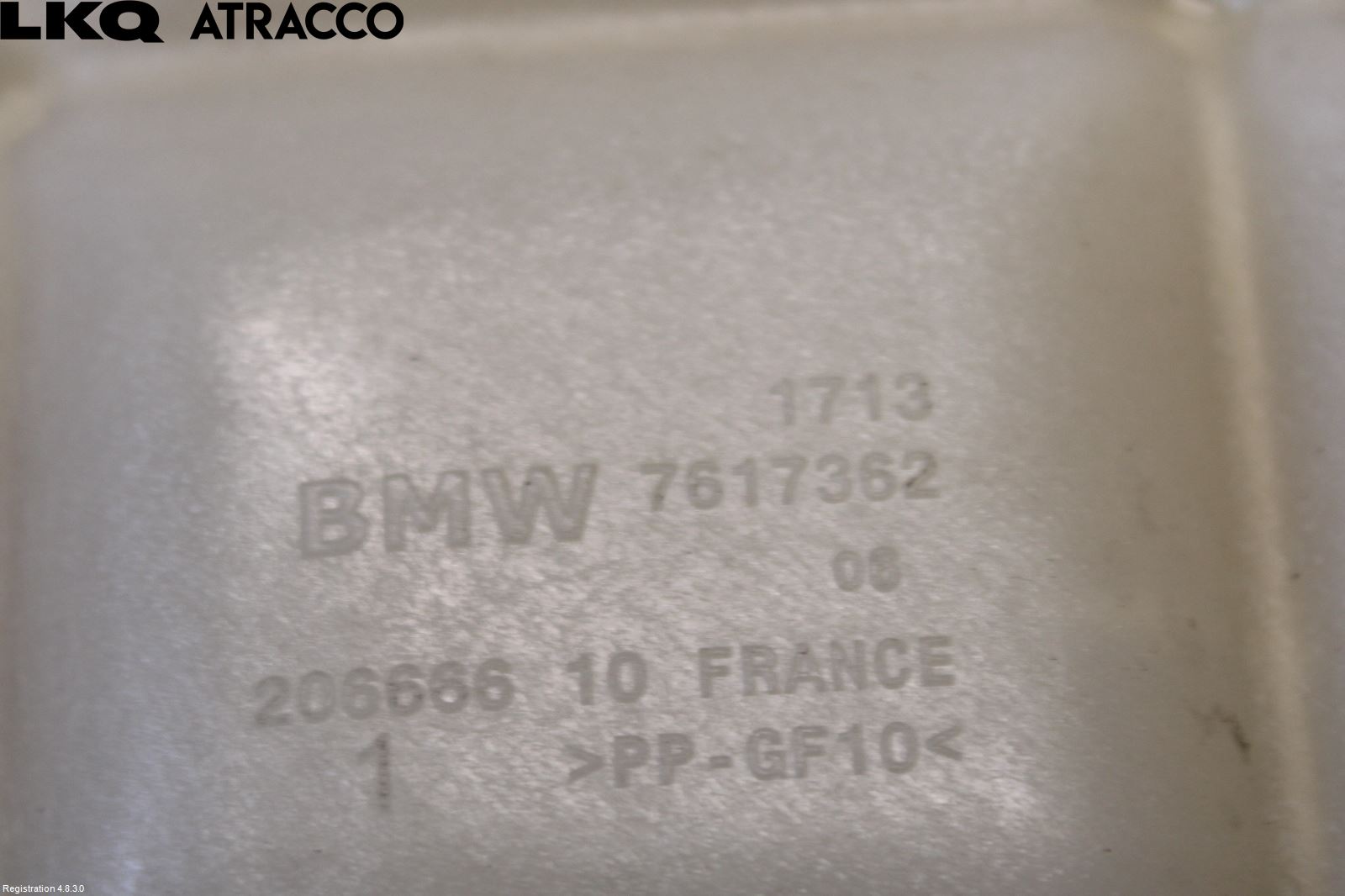 BMW 2 F45 Active Tourer 14-21 Ekspansjonstank