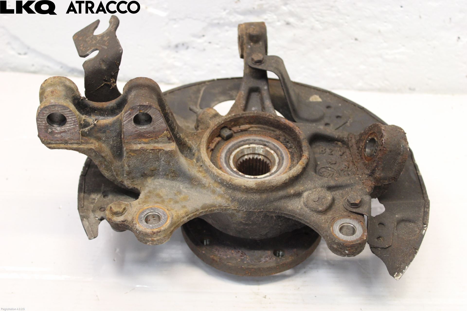 Peugeot 308 14-21 Spindel Hf