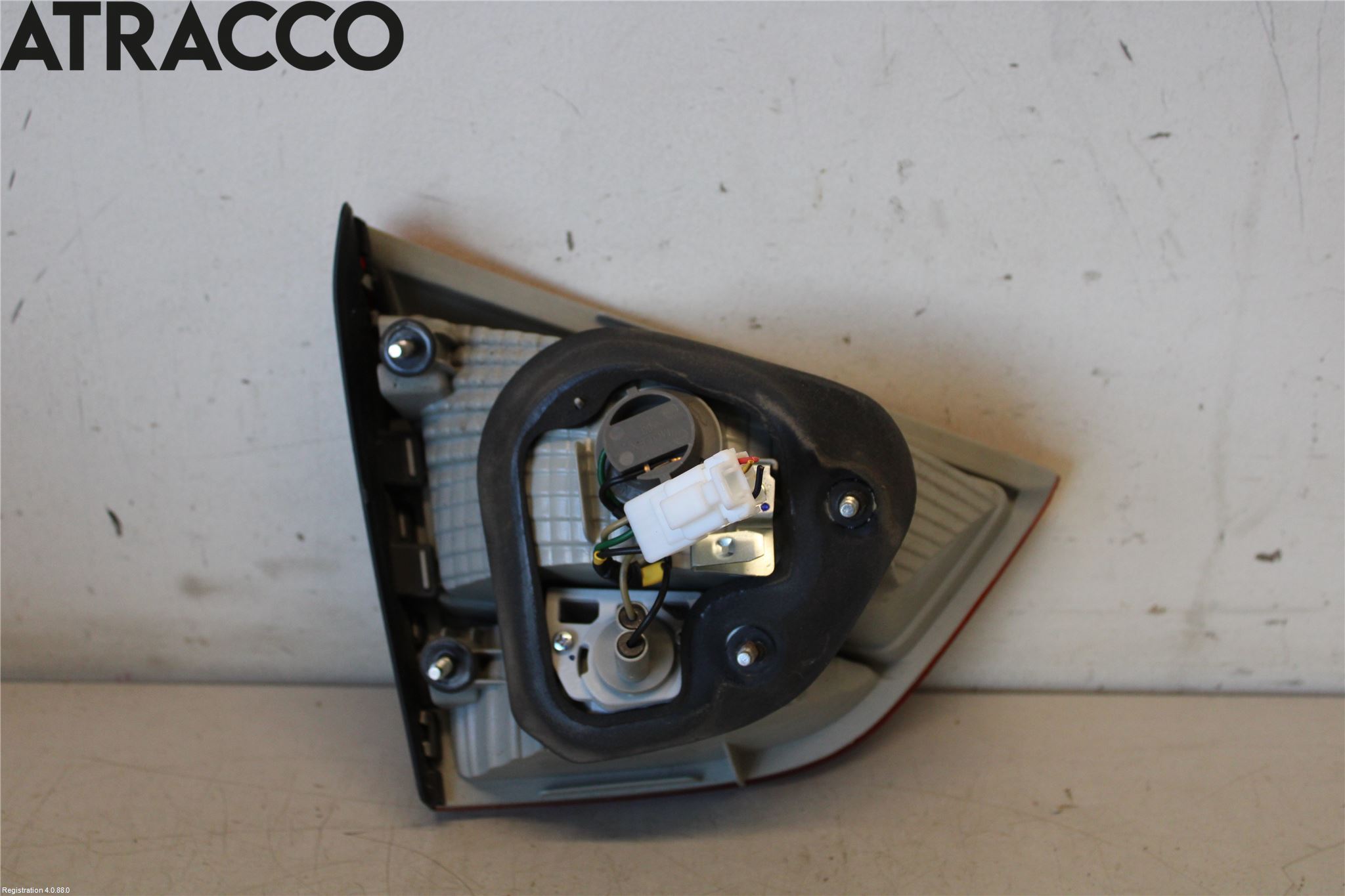 Hyundai ix35 Baklykt Høyre  På Luke(Indre)