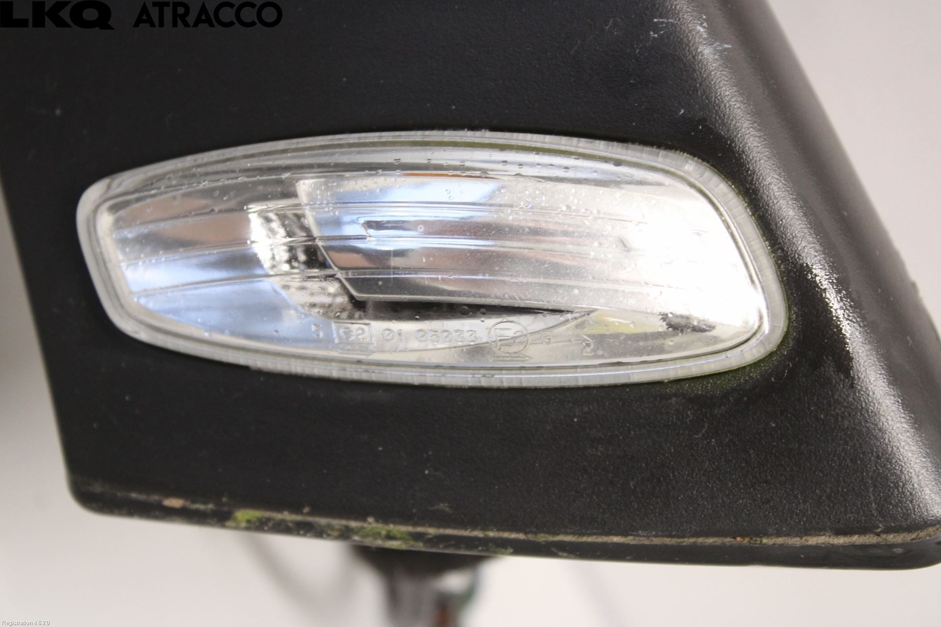 Peugeot 207 Speil H M-El Justering