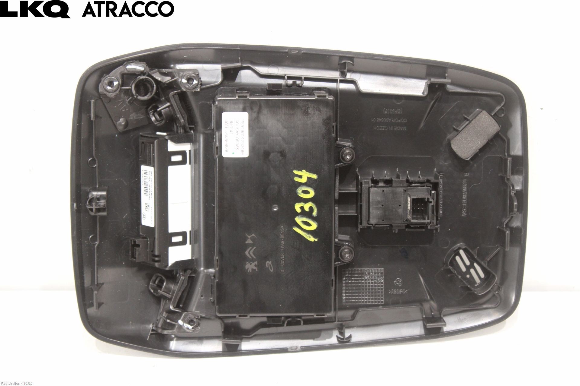 Peugeot 208/E-208 20- Innr Taklys