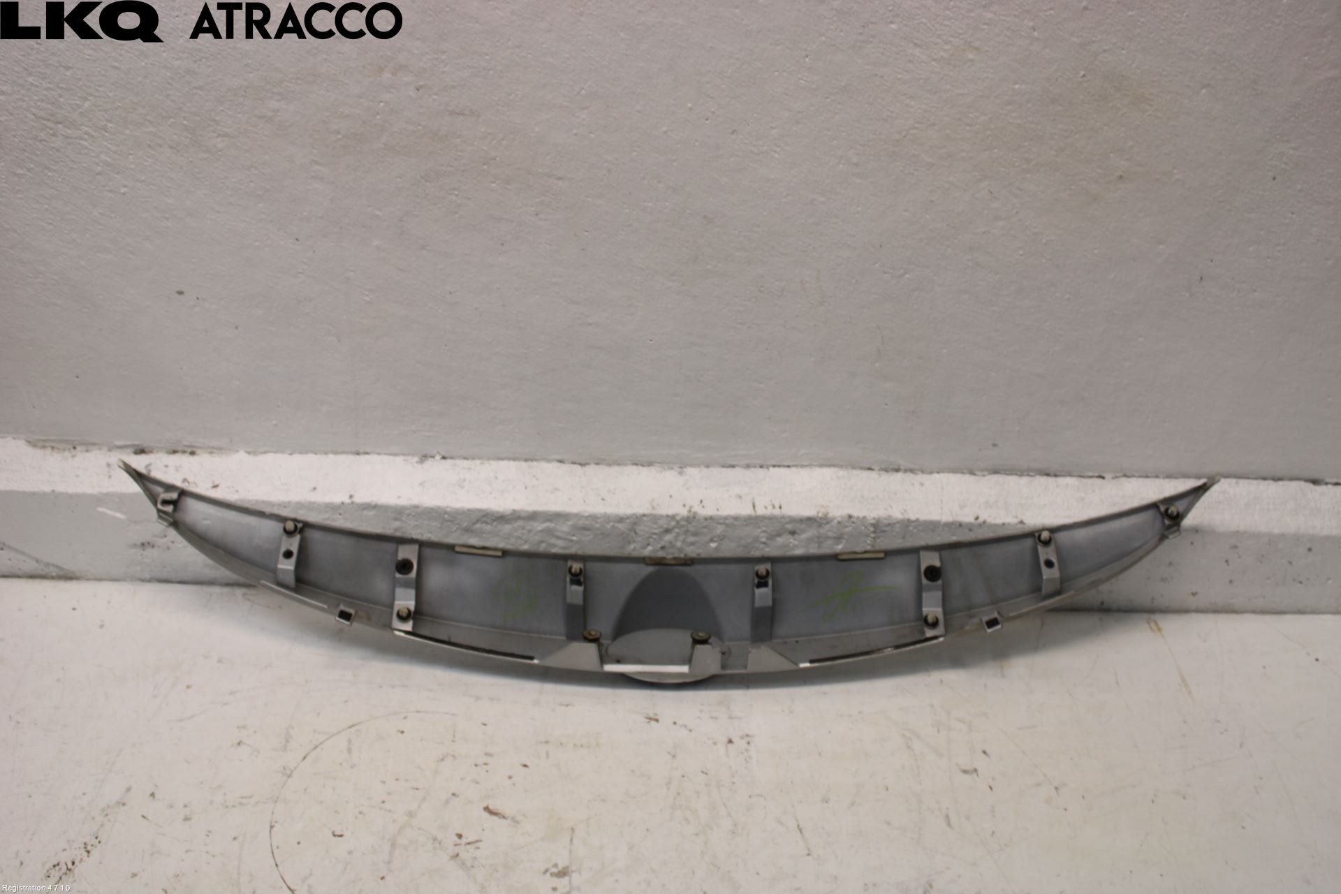 Toyota AURIS 13-19 List Bak-Bakluke