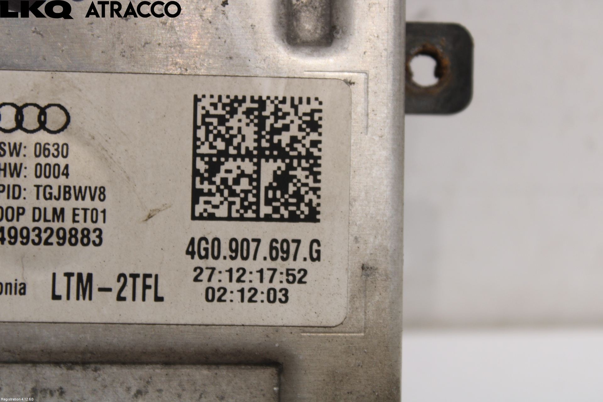 Volkswagen VW TRANSP/CARAVELLE (T6) 16-22 Styreenhet Xenon